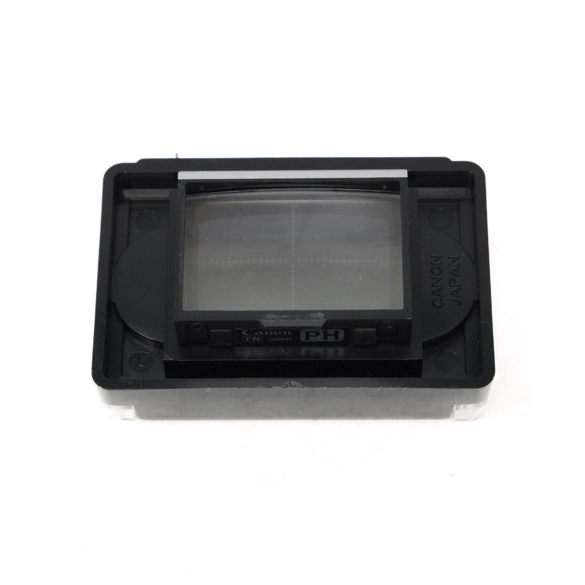Used Canon Focussing Screen PH for F-1N - front angle