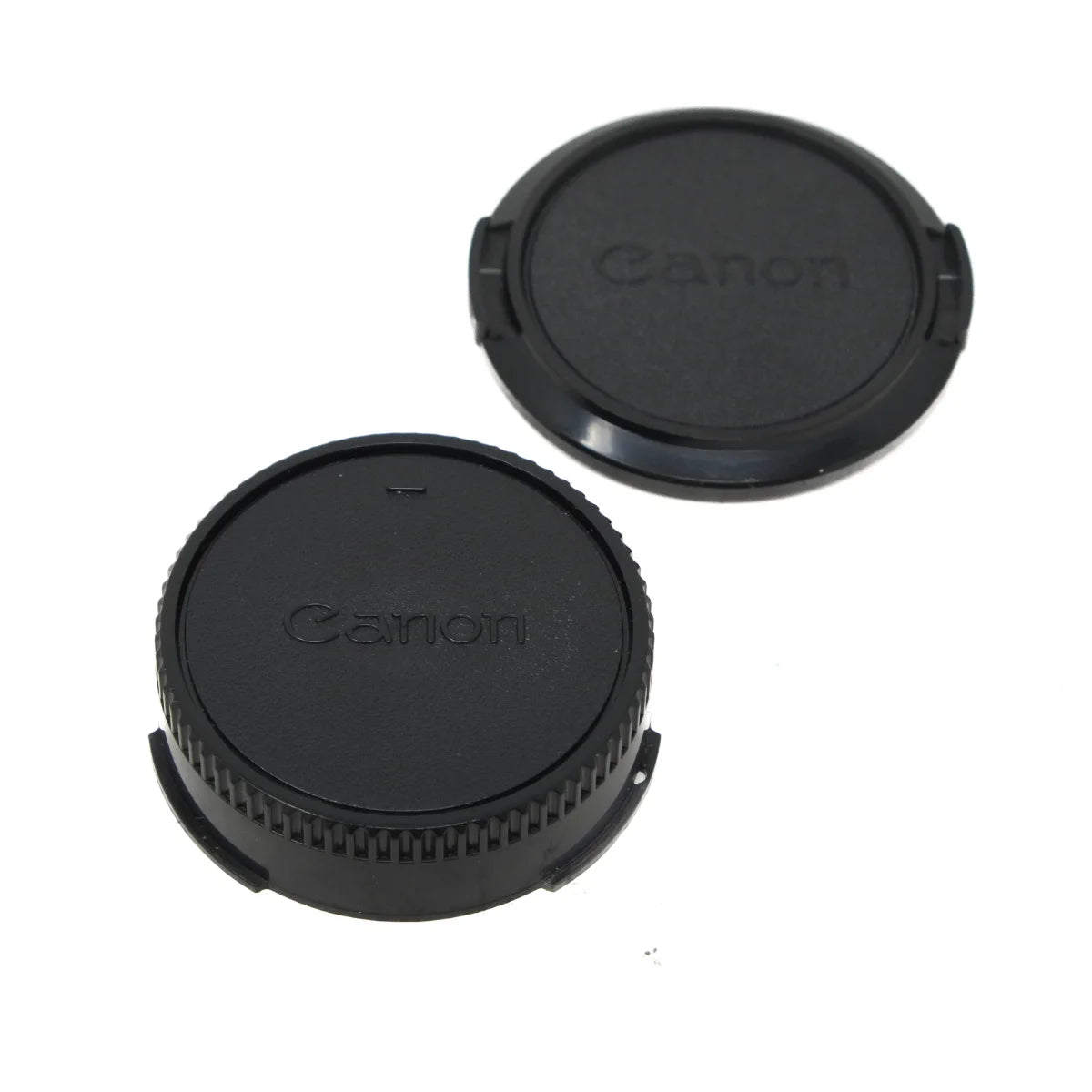 Used Canon Macro Lens FD 100mm F4 - both caps