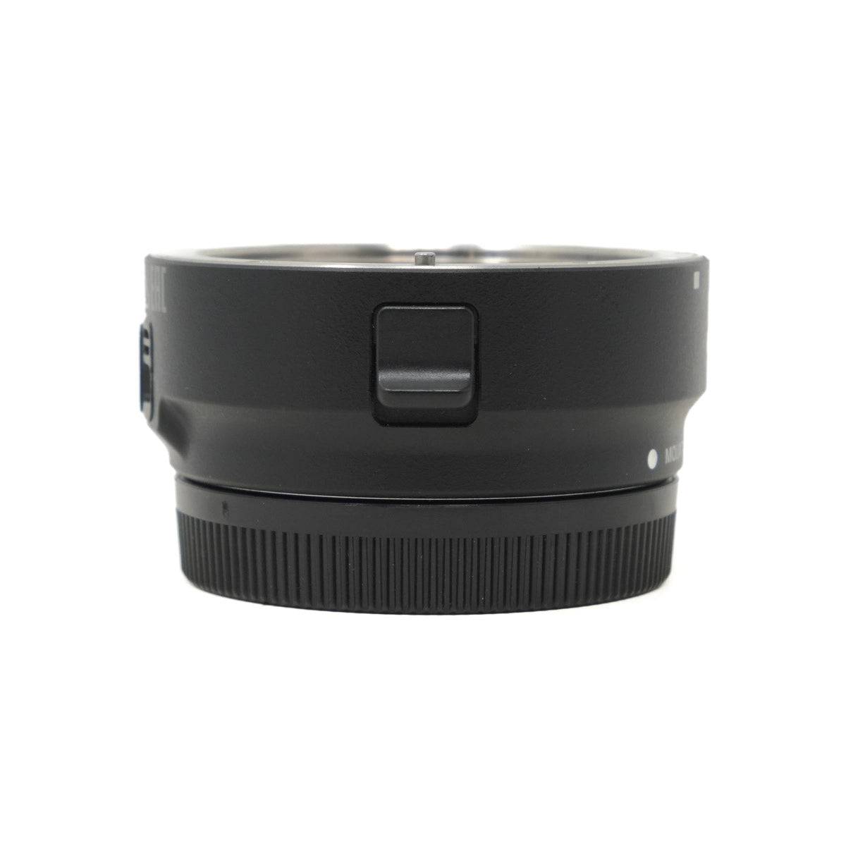 Used Canon Mount Adaptor EF-EOS M - side angle 