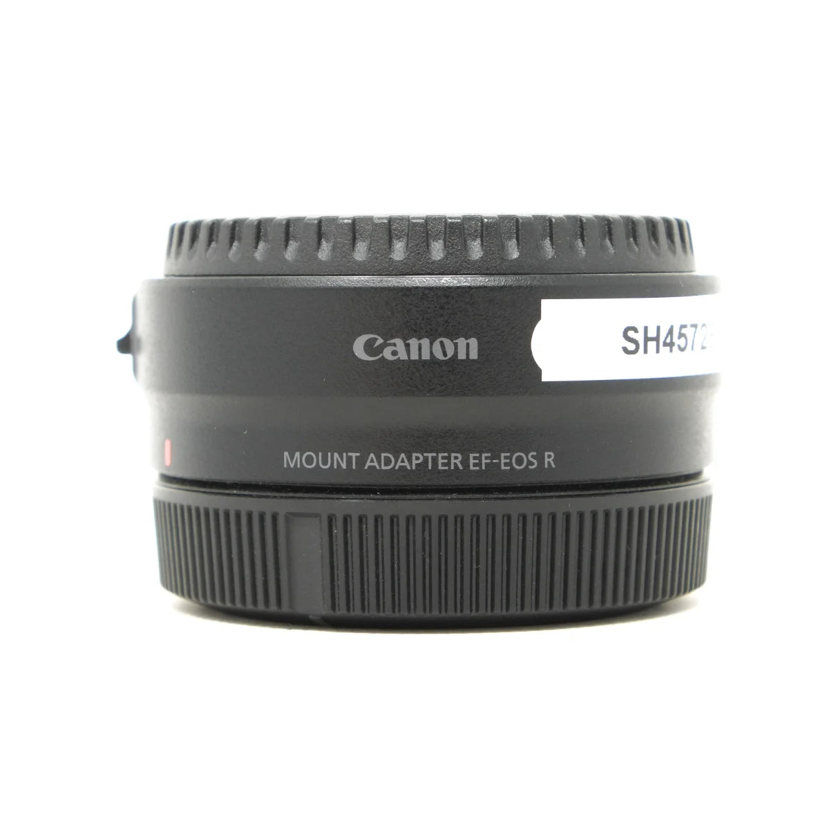Used Canon Mount Adaptor EF-EOS R - front angle 