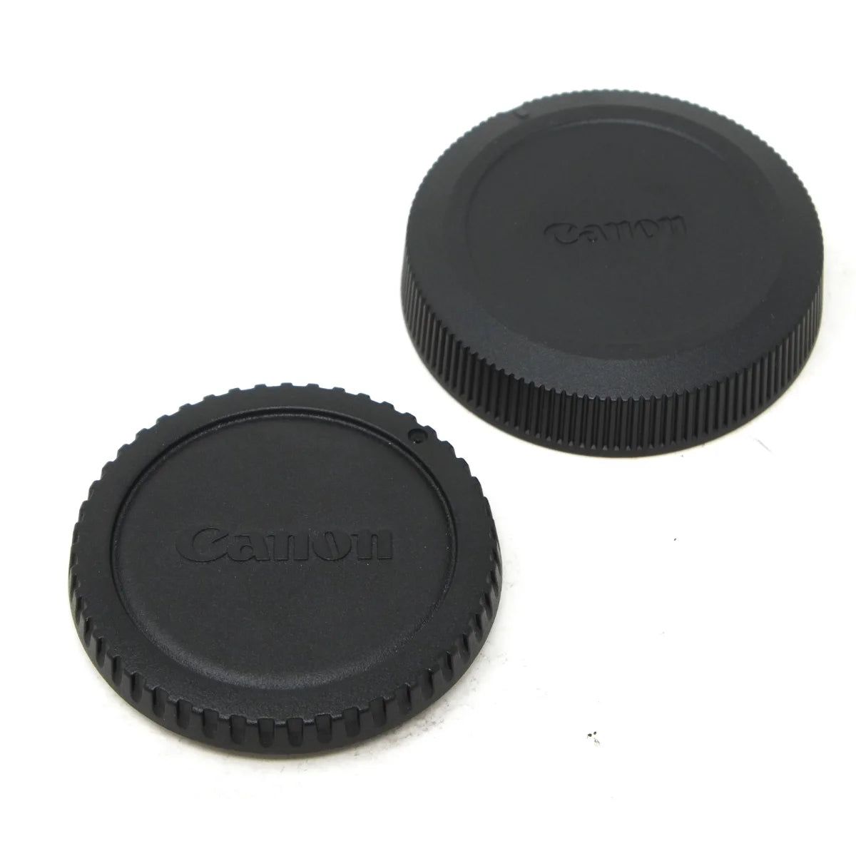 Used Canon Mount Adaptor EF-EOS R - both caps 