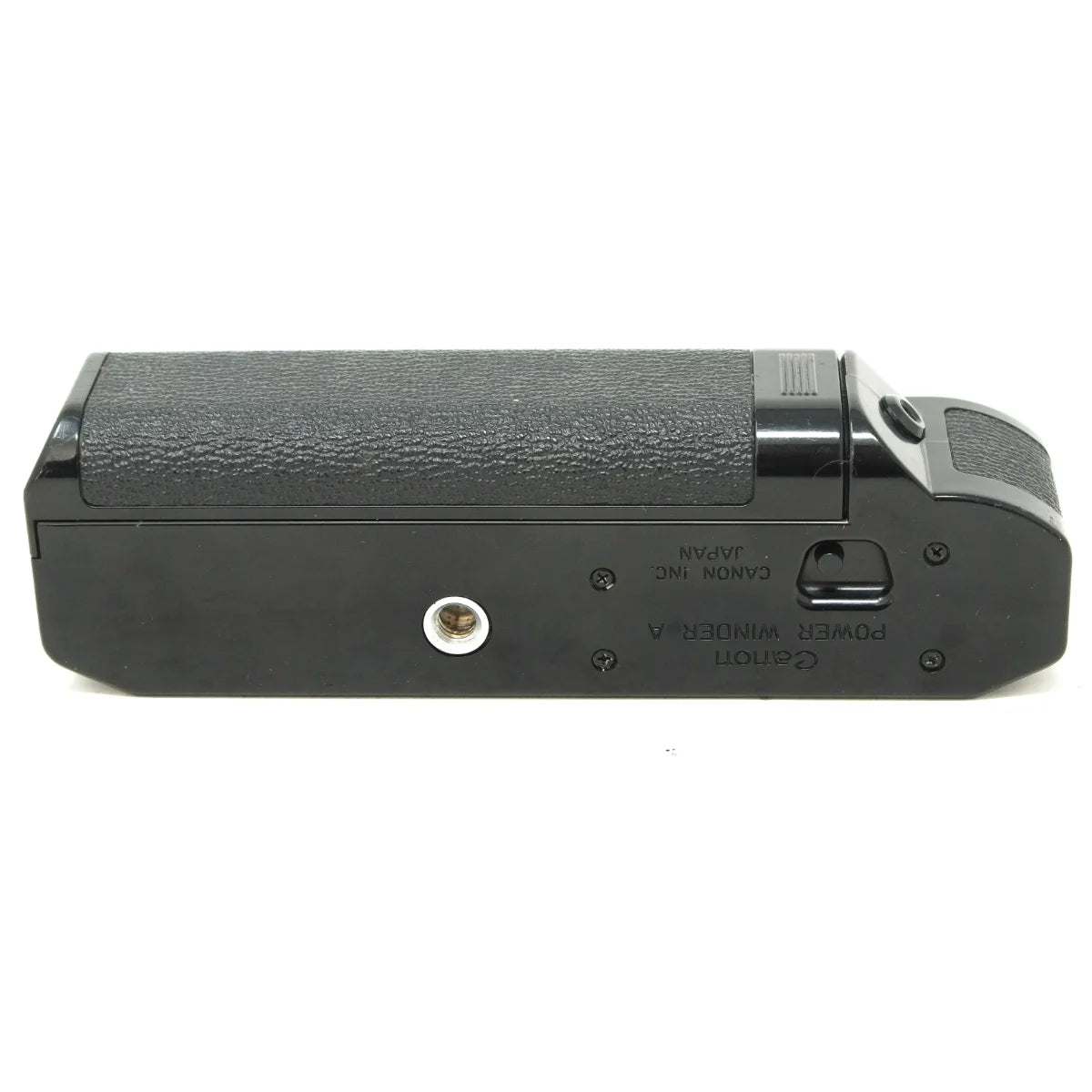 Used Canon Power winder A - bottom angle 