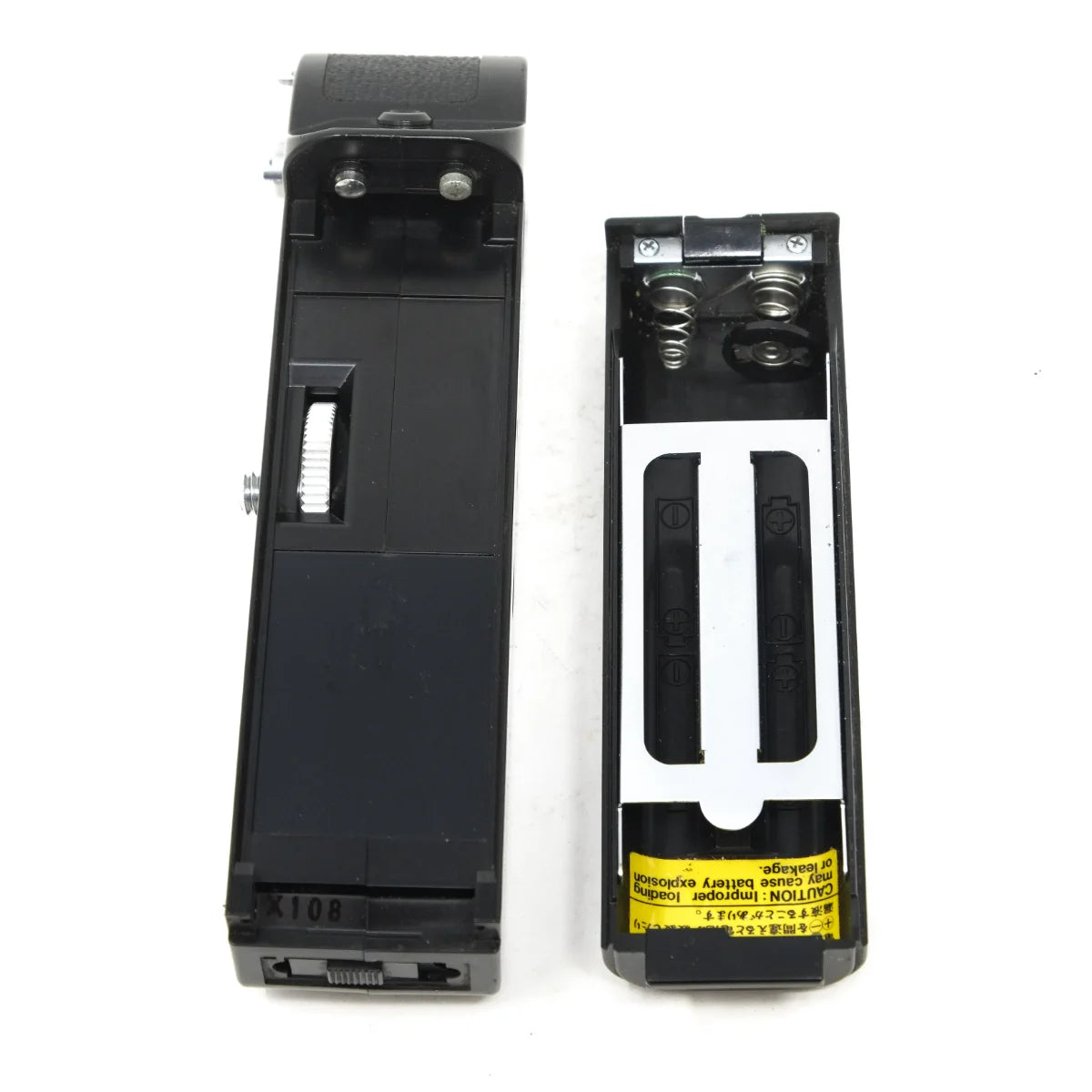 Used Canon Power winder A - side angle 