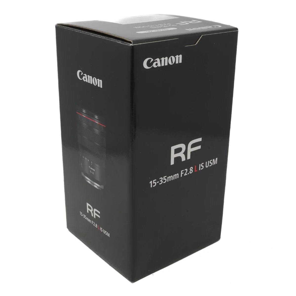 Used Canon RF 15-35mm f2.8L IS USM Lens - original box