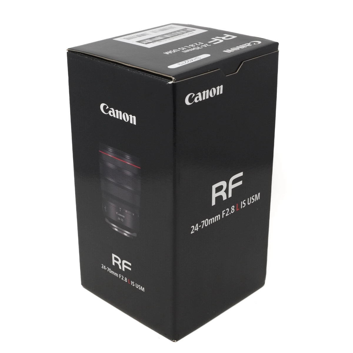 Used Canon RF 24-70mm F2.8 L IS USM Lens - Boxed - Original box 