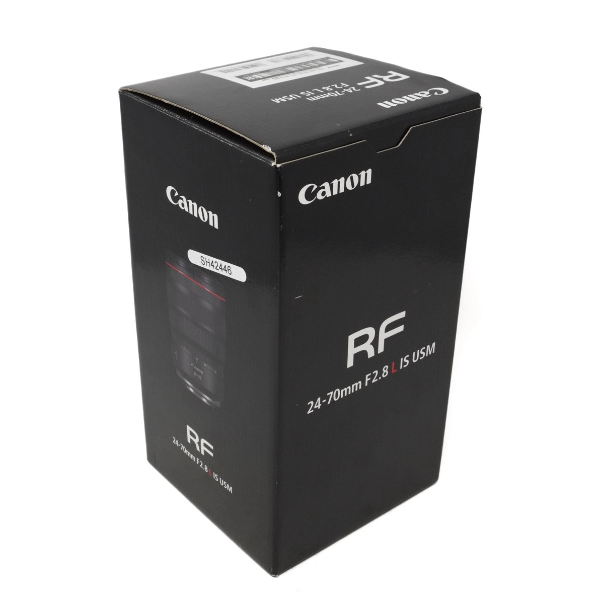 Used Canon RF 24-70mm F2.8 L IS USM Lens - Original box 