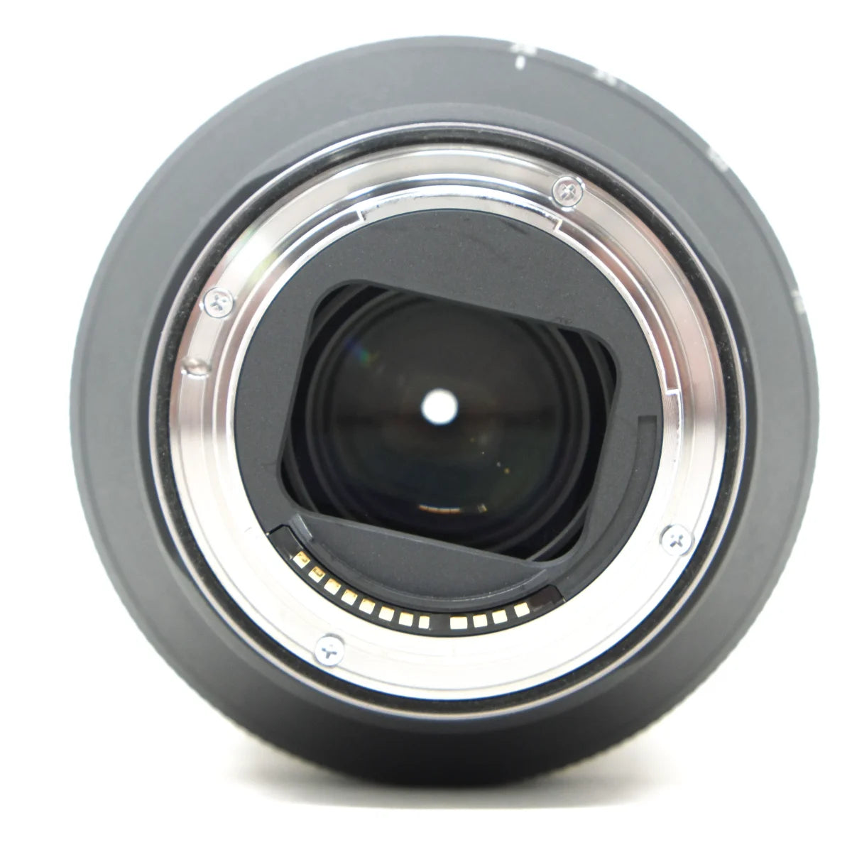 Used Canon RF 28-70mm F2 L USM lens - bottom angle 