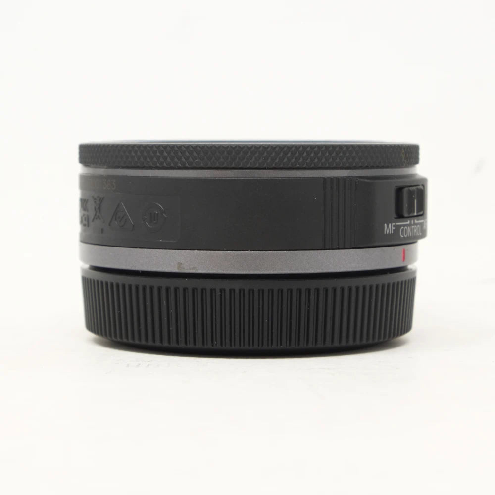Used Canon RF 28mm F2.8 STM lens (Boxed SH45709)