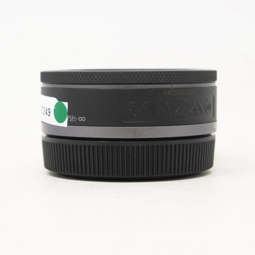 Used Canon RF 28mm F2.8 STM lens (Boxed SH45709)