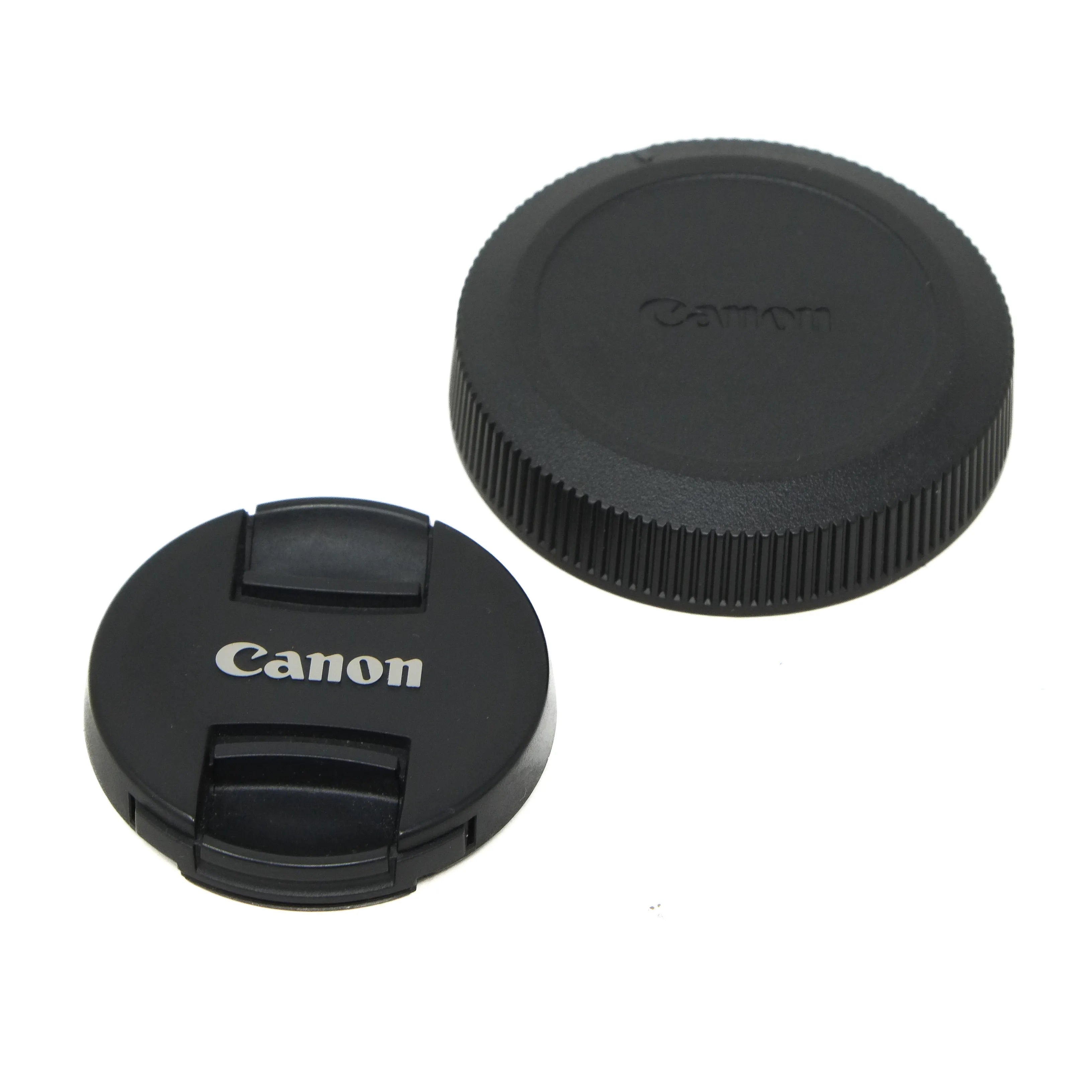 Used Canon RF 35mm f1.8 Macro IS STM Lens - caps 