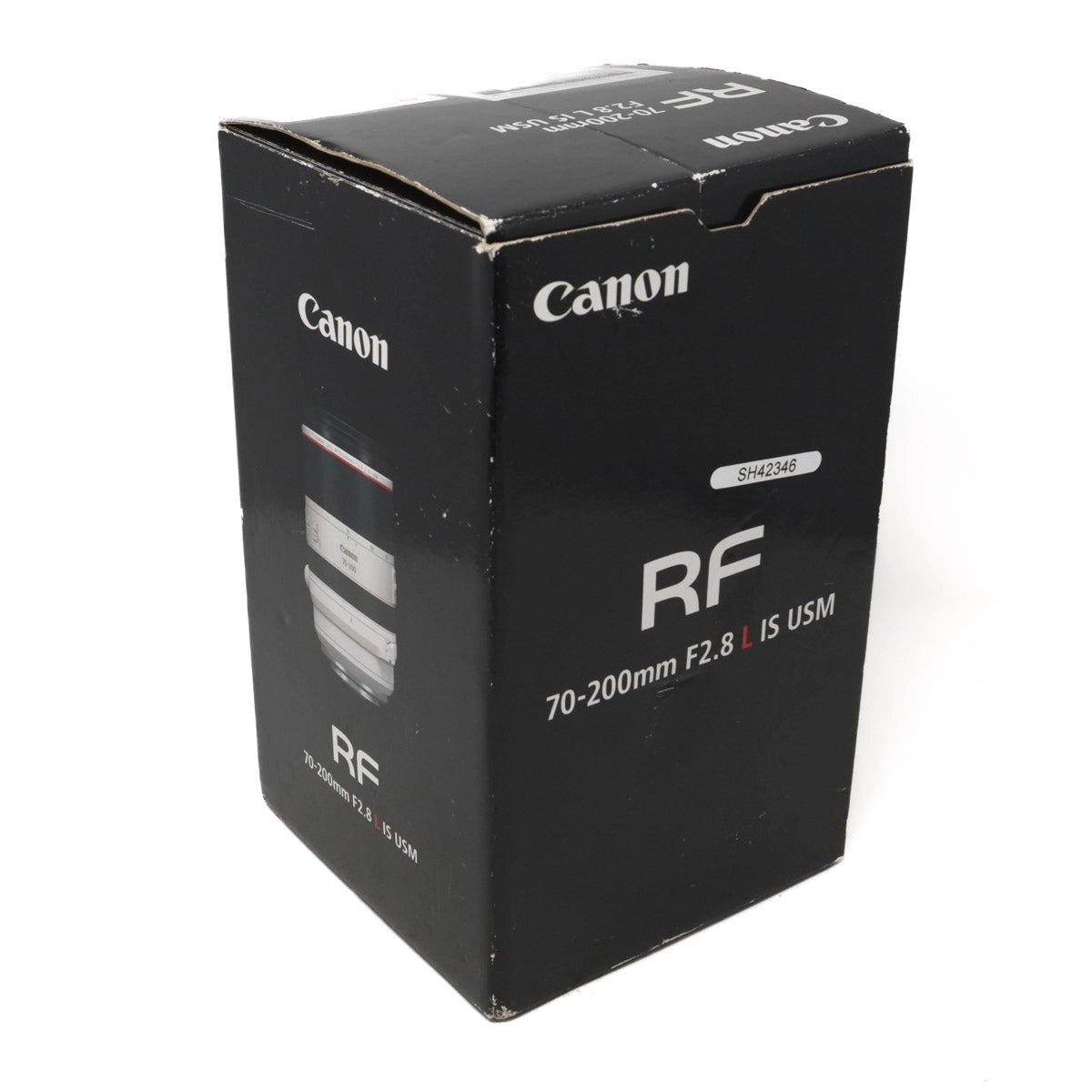 Used Canon RF 70-200mm F2.8 L IS USM Lens - Original box 