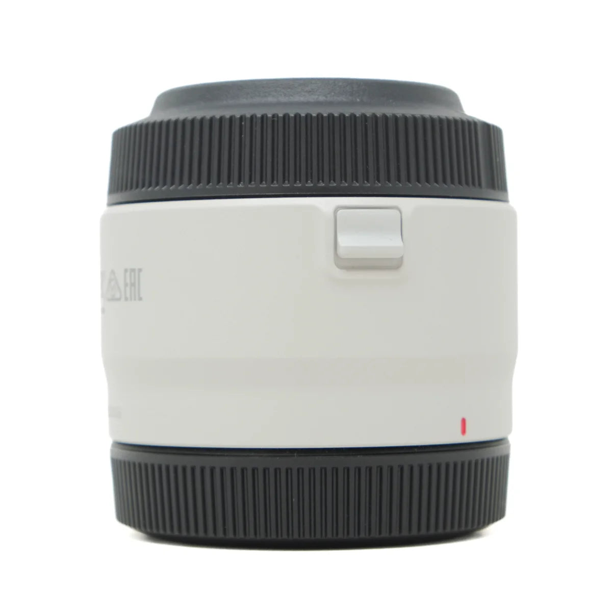Used Canon RF Extender 2X - side angle 