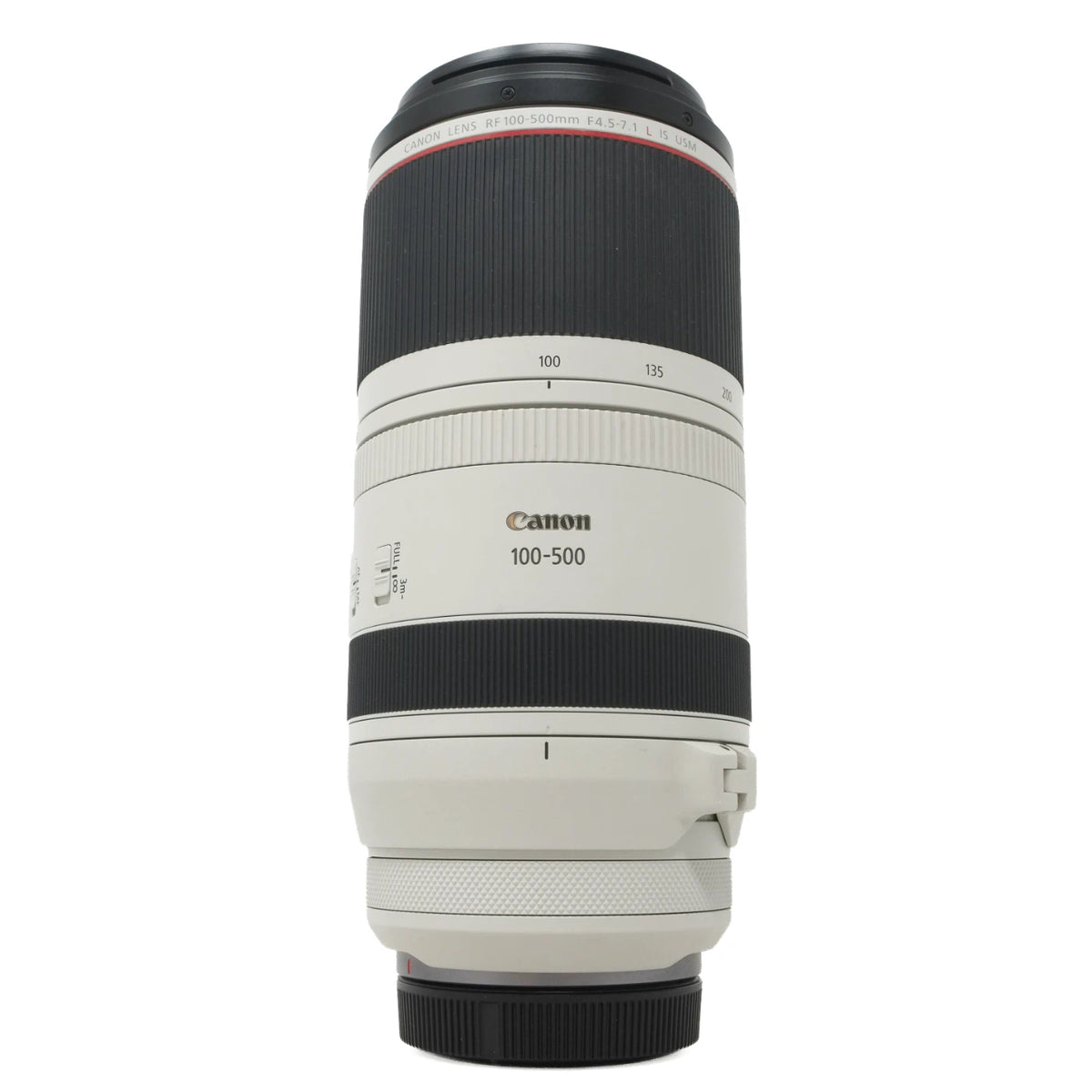 Used Canon Rf 100-500mm F4.5-7.1 L IS USM Lens (Boxed SH45737)