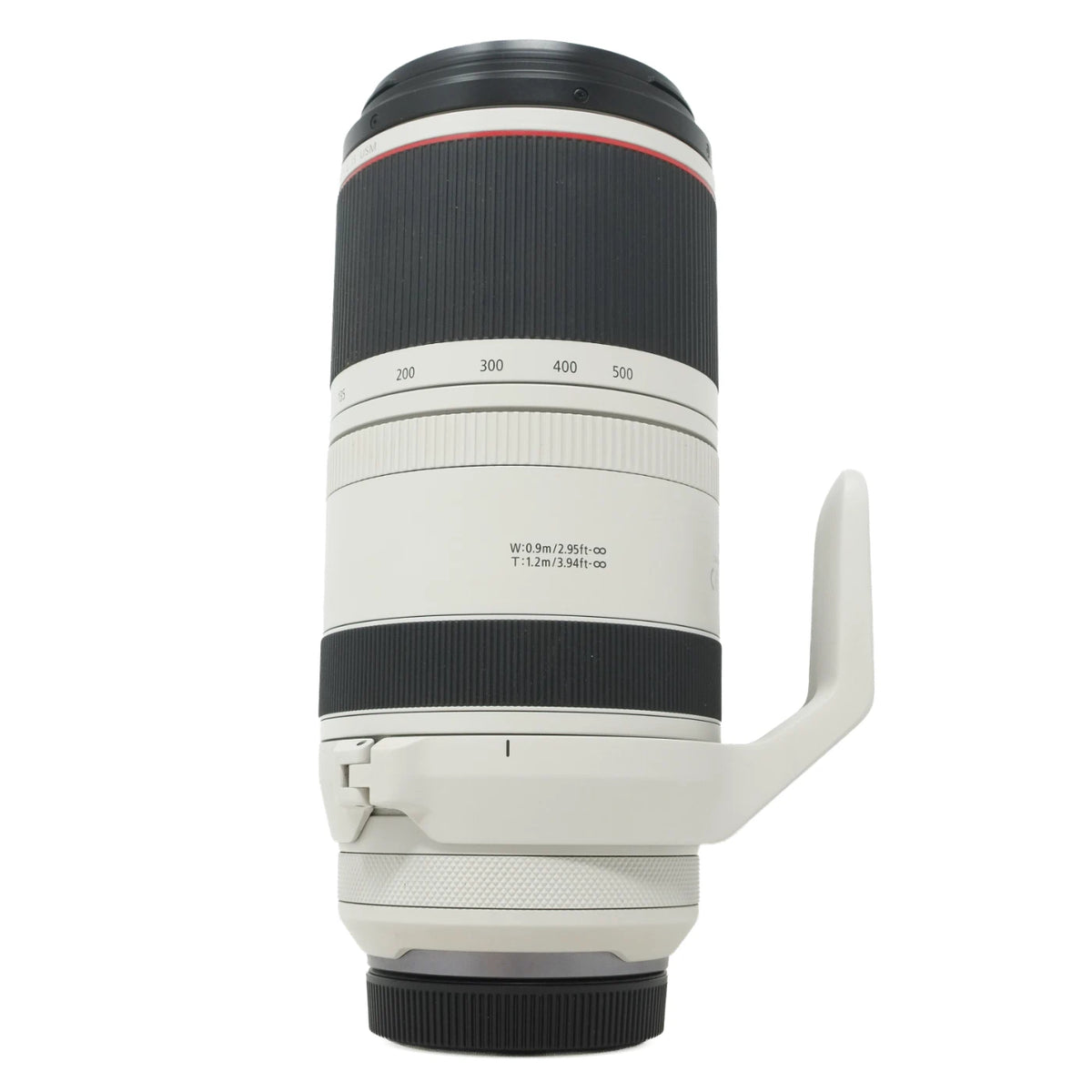 Used Canon Rf 100-500mm F4.5-7.1 L IS USM Lens (Boxed SH45737)