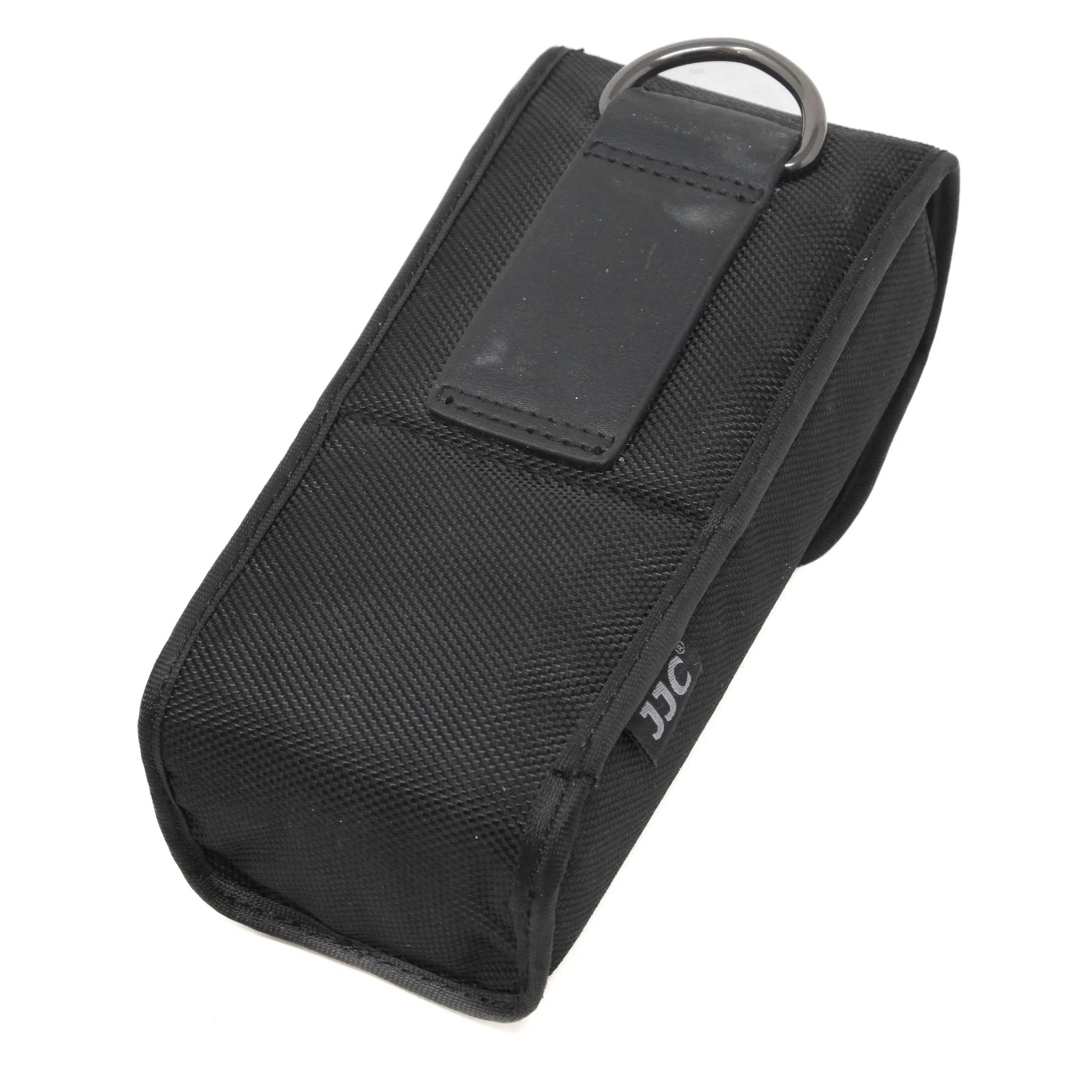 Used Canon Speedlite 580EX II Flash with case - back angle 