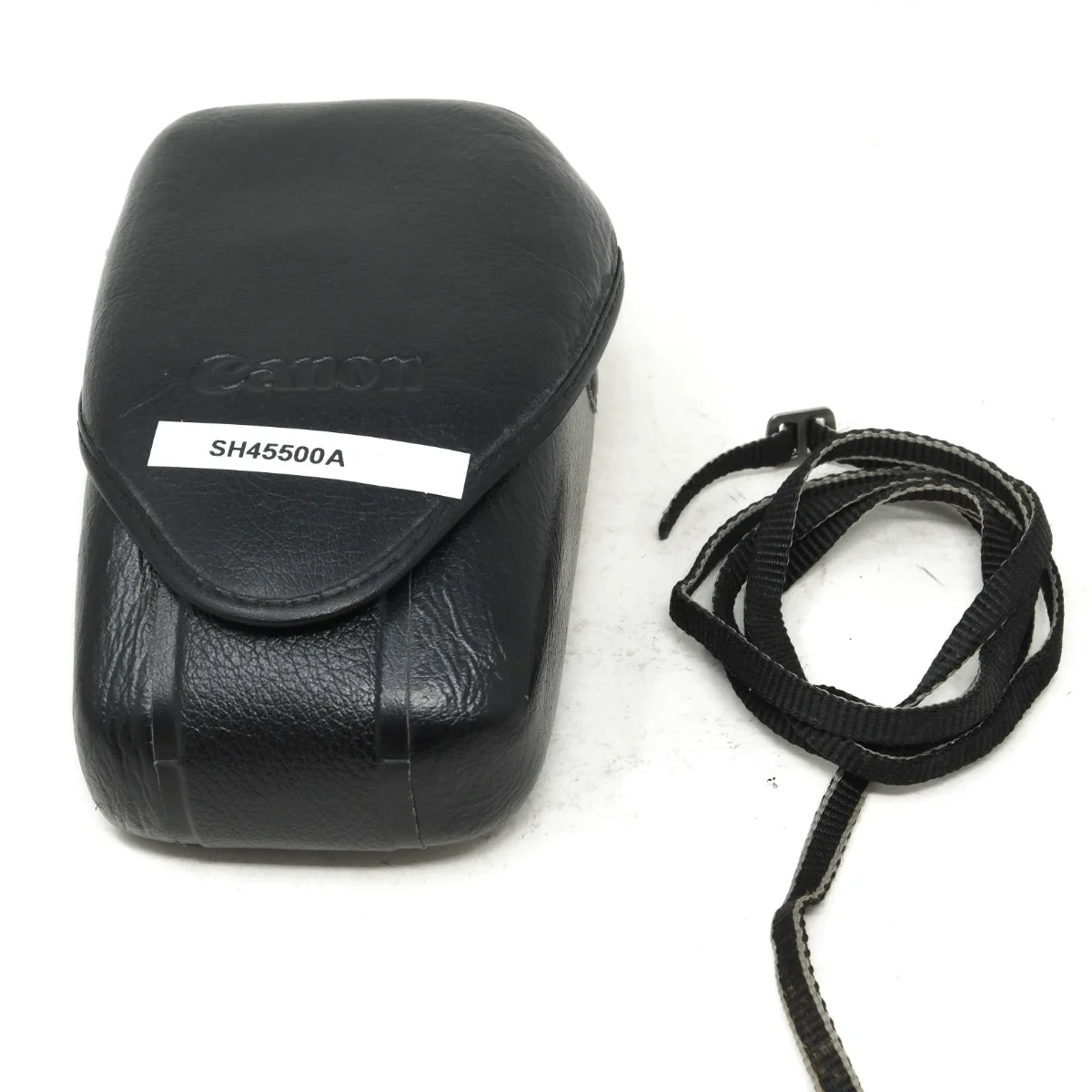 Used Canon SureShot Zoom-S 35mm compact - case with strap