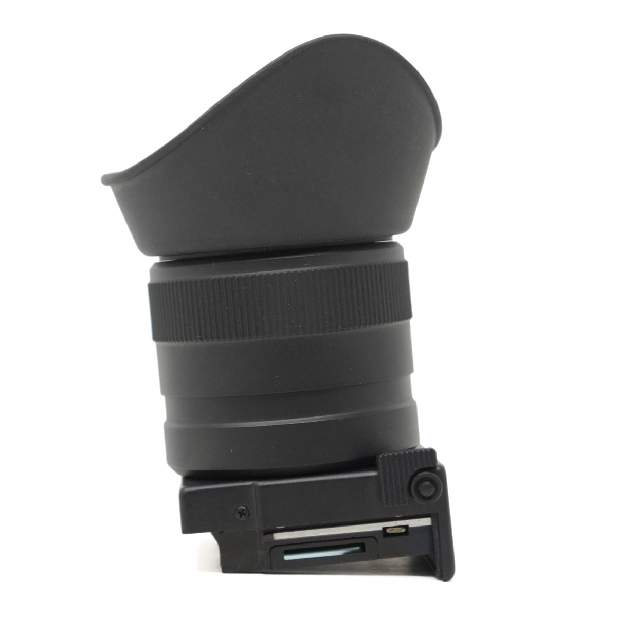Used Canon Waist level Finder for F-1N FN-6X - side angle 