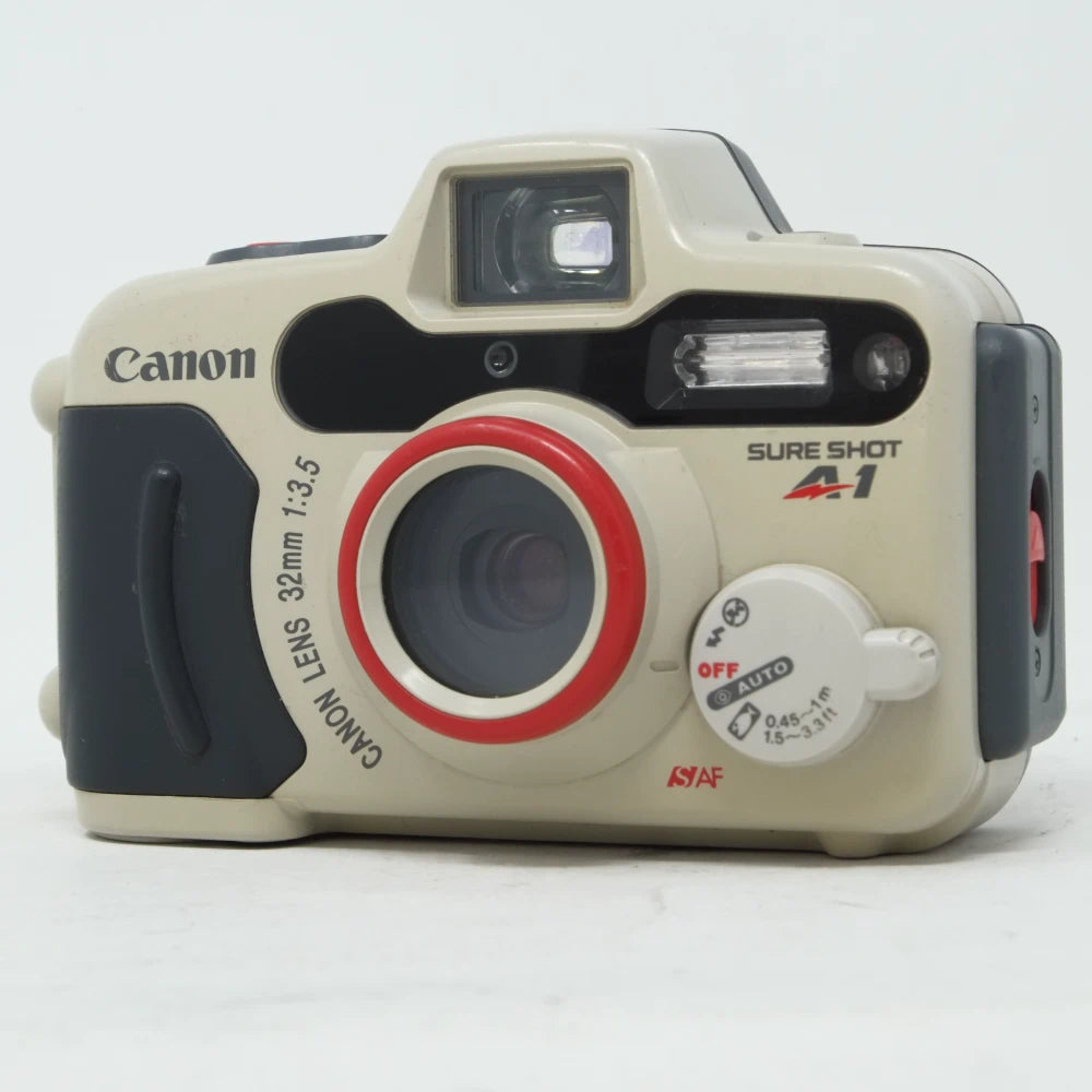 Used Classic Canon Sureshot A1 Underwater film camera (SH45541)