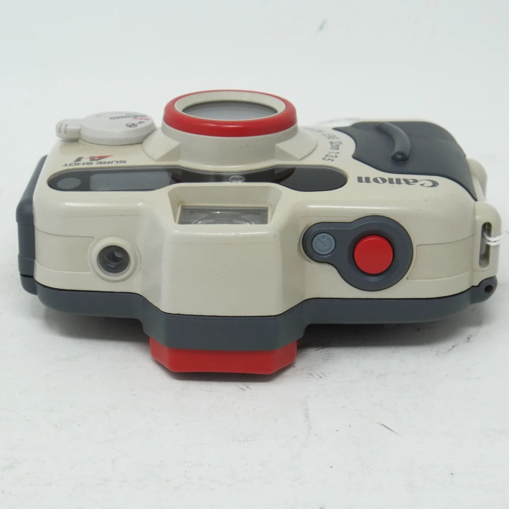 Used Classic Canon Sureshot A1 Underwater film camera (SH45541)