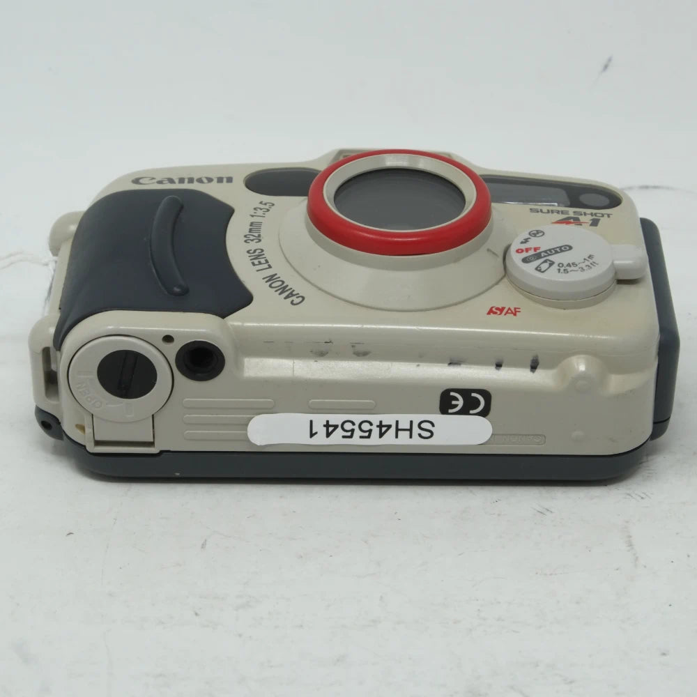 Used Classic Canon Sureshot A1 Underwater film camera (SH45541)