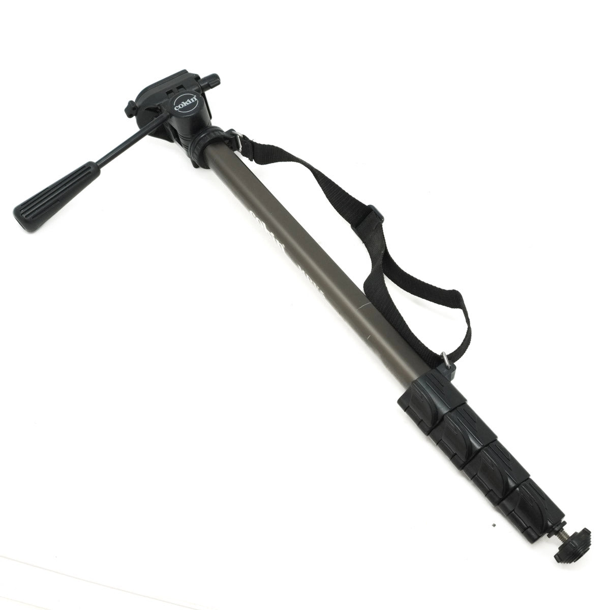 Used Cokin Video Monopod MPV5 - side angle 