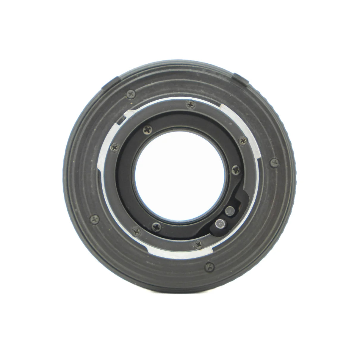 Used Cosina 50mm F1.8 M/MD fitting - bottom angle 