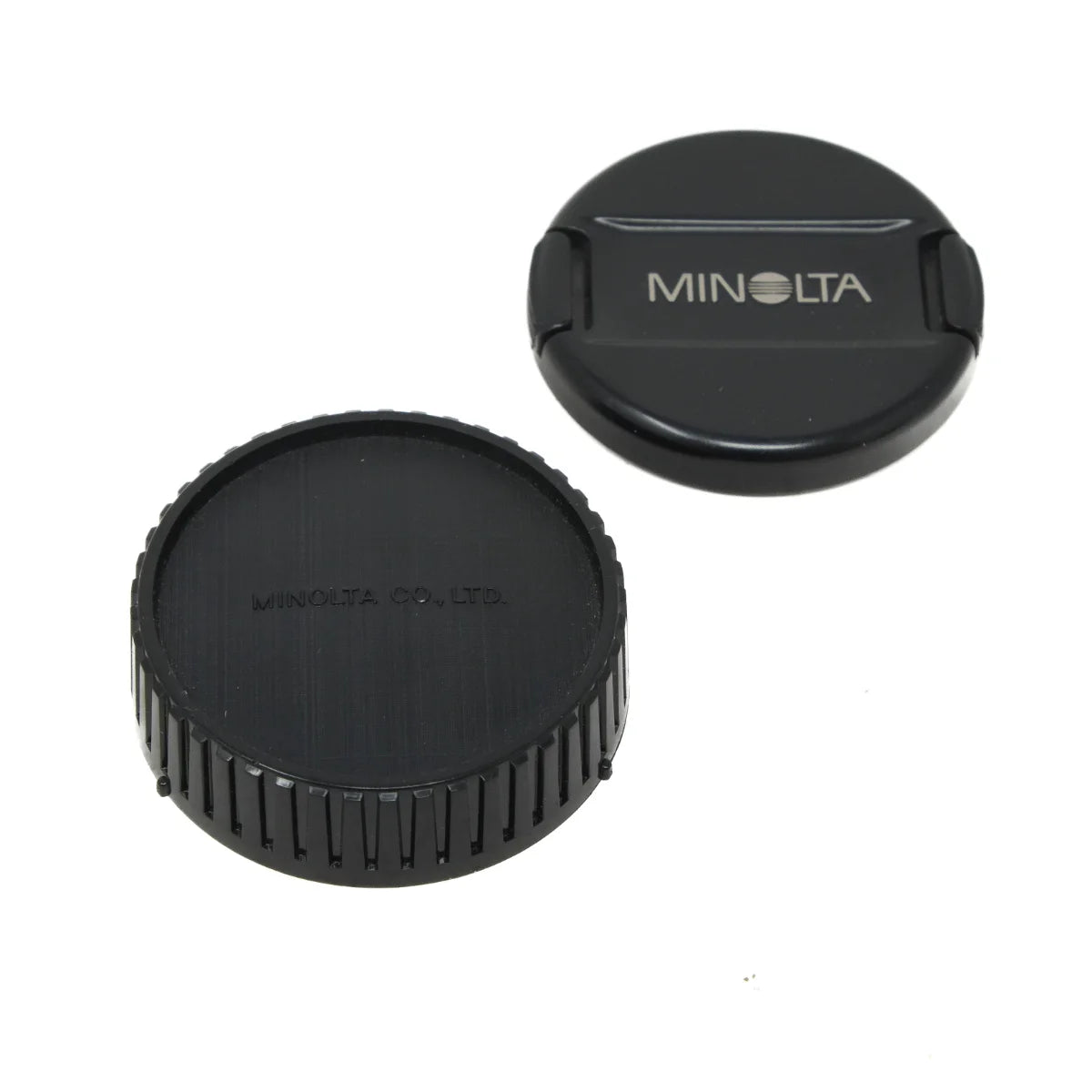 Used Cosina 50mm F1.8 M/MD fitting - both caps 