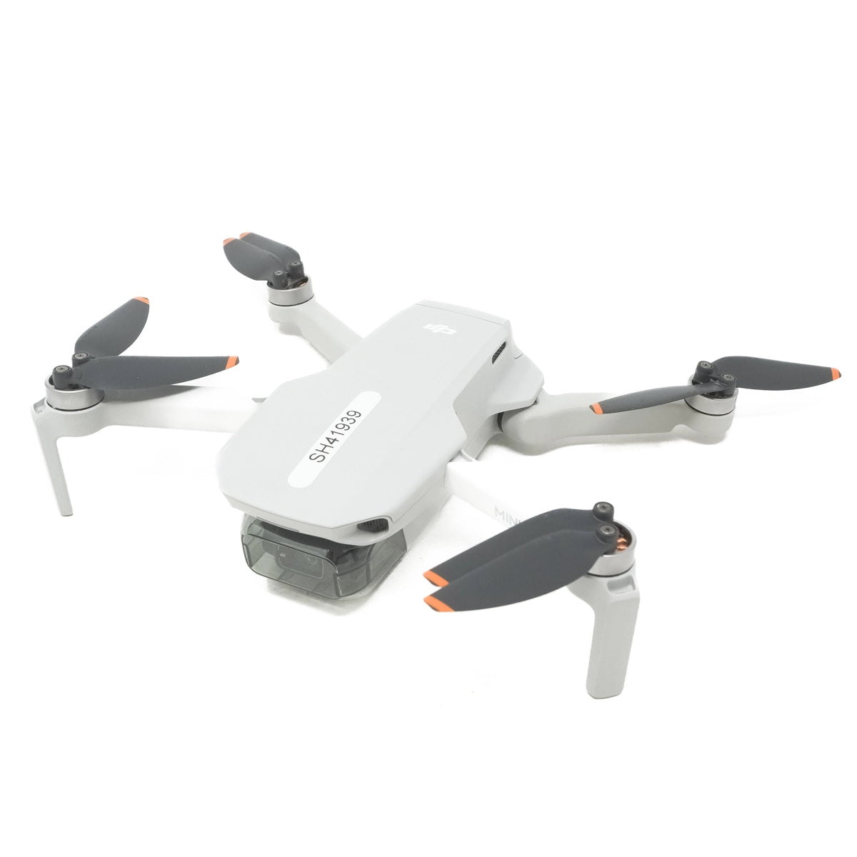 Used DJI Mini 2 Fly More Combo - Boxed front angle