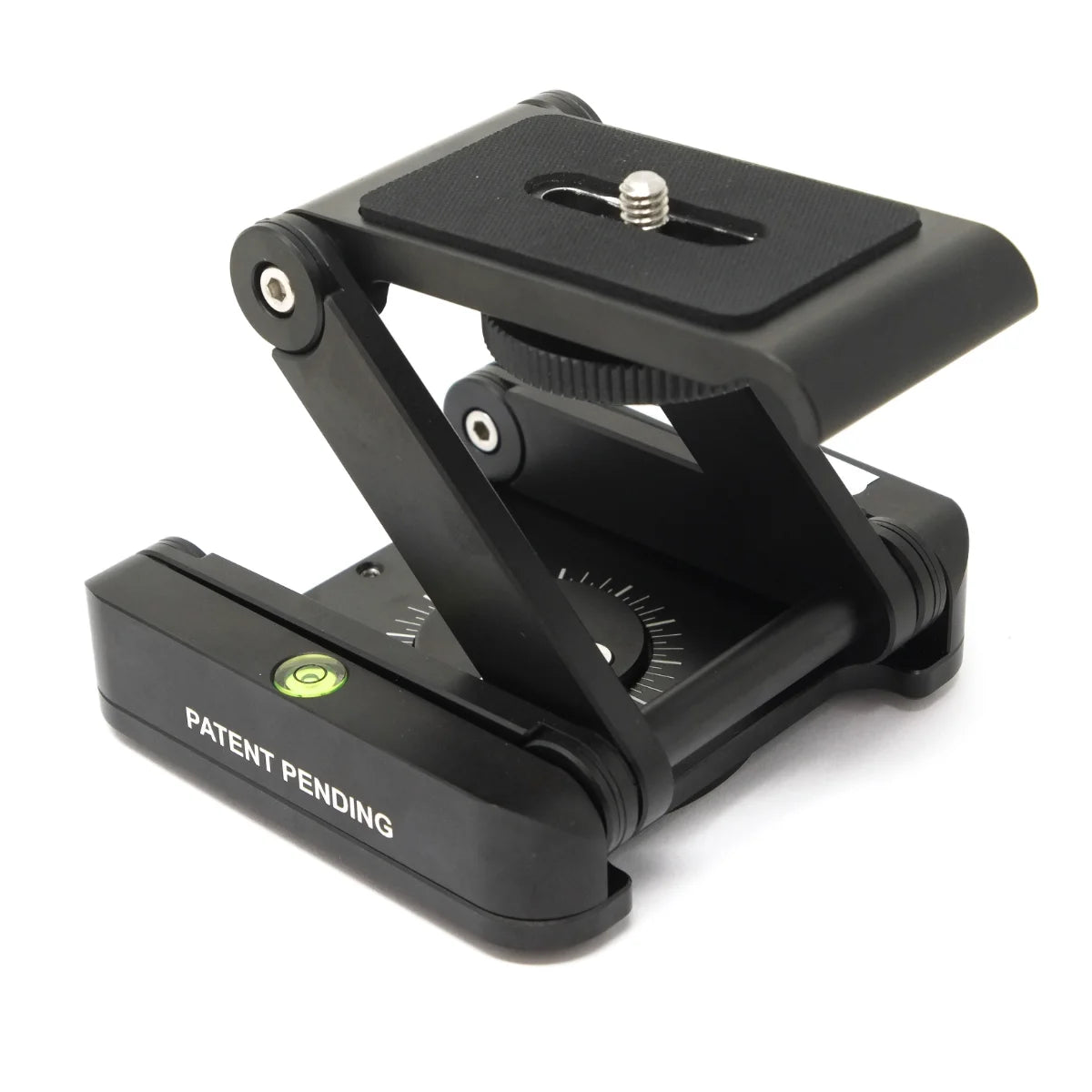 Used Edelkrone Flextilt Head 2 - side angle 