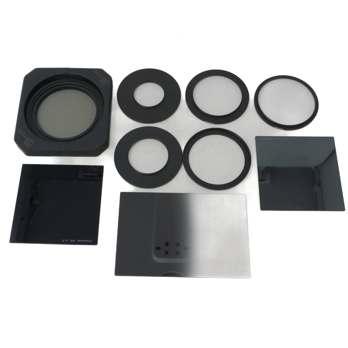 Used Formatt Hitech Travel Filter Kit - Signature Edition Firecrest Pro - filter kit