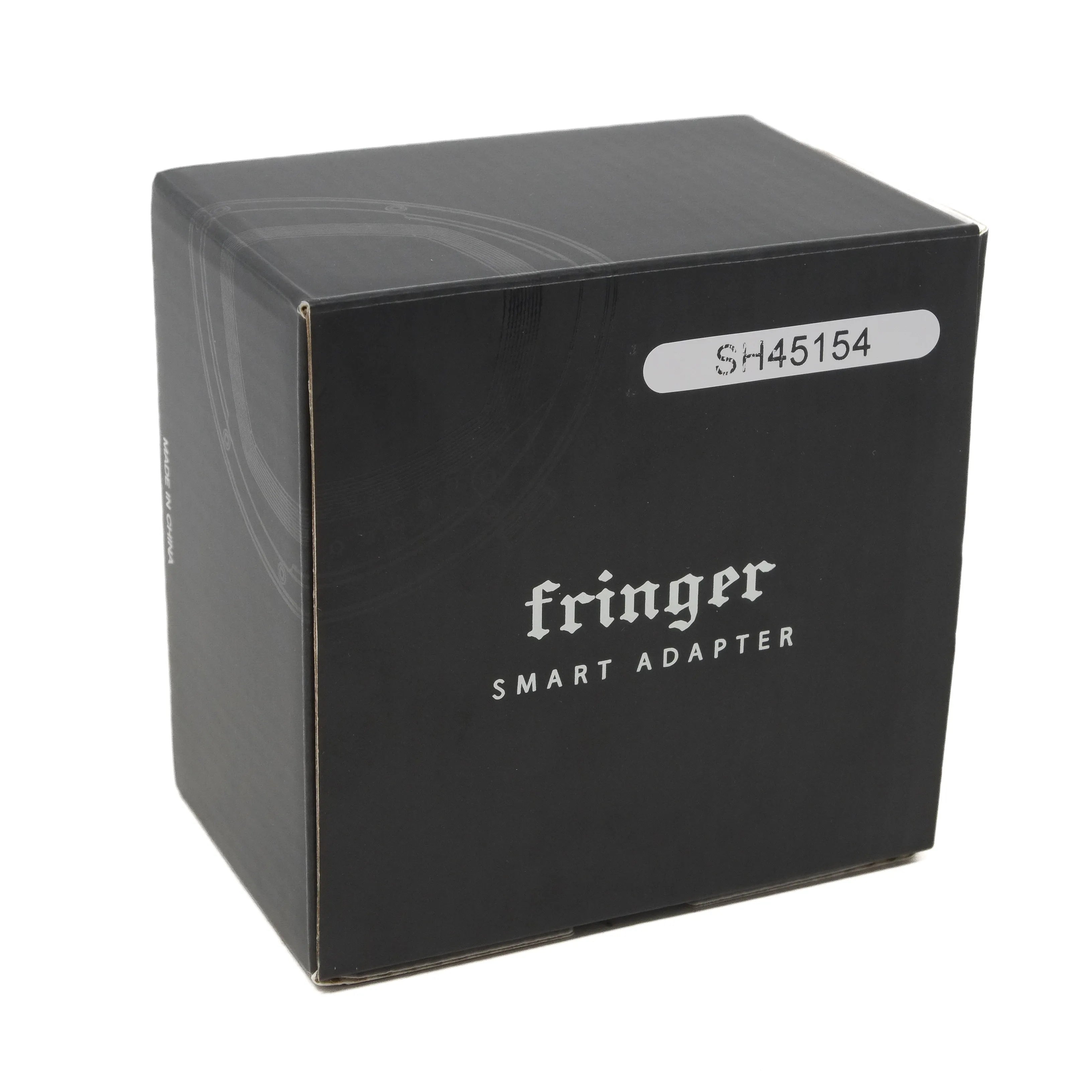 Used Fringer NF-GFX Smart Adaptor Nikon AF-S - Fujifilm GF Mount - box 