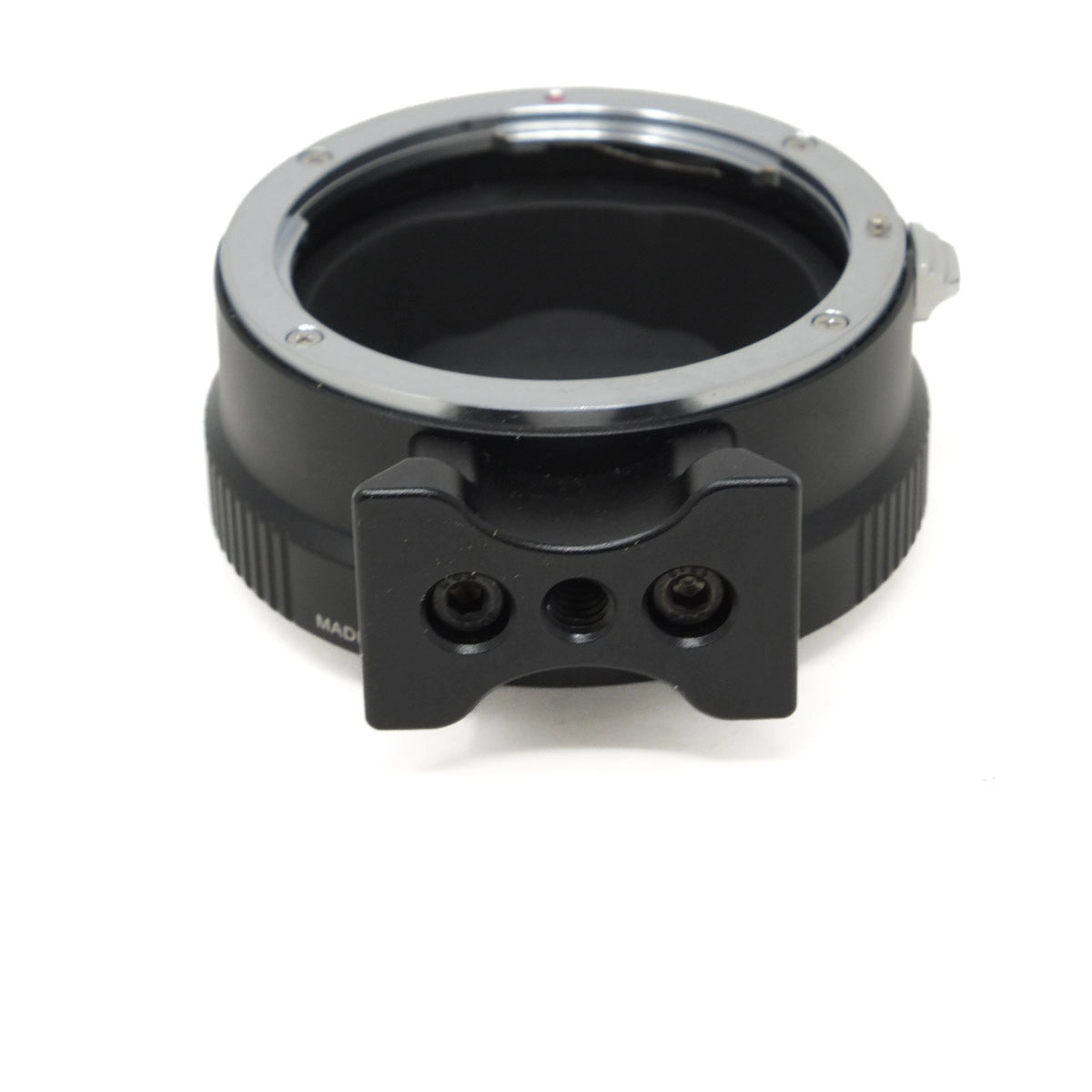 Used Fringer Smart Adaptor FR-NZ1 Canon EF to Nikon Z - bottom angle 