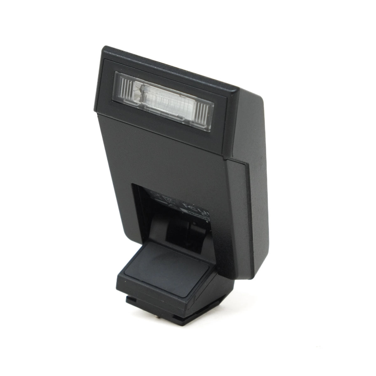 Used Fujifilm EF-X8 Shoe Mounted Flash - bottom angle