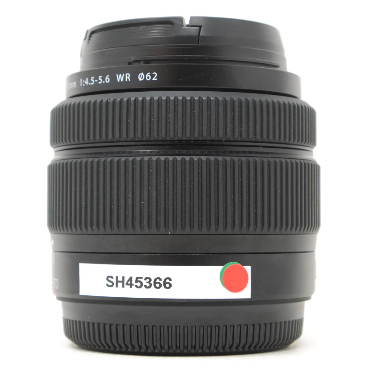 Used Fujifilm GF 35-70mm F4.5-5.6 WR lens - side angle 