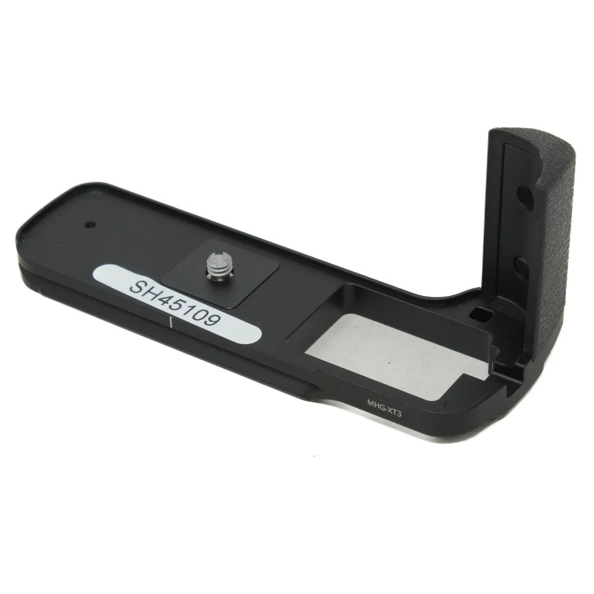 Used Fujifilm Hand Grip MHG-XT3 for X-T3 - back angle 