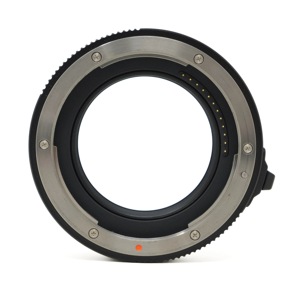 Used Fujifilm Macro Tube MCEX-18G WR for GF - back angle 