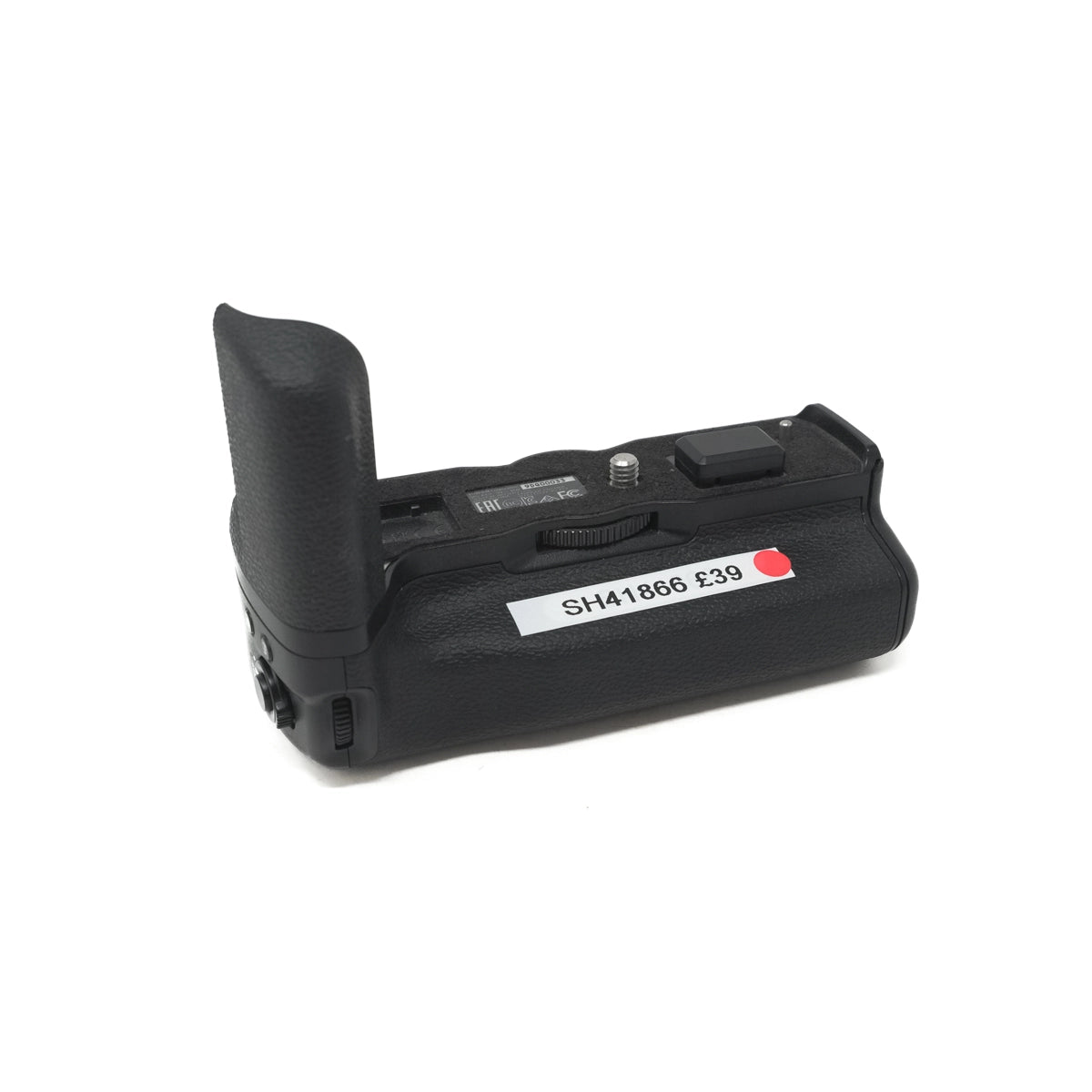 Used Fujifilm VG-XT3 battery grip front angle