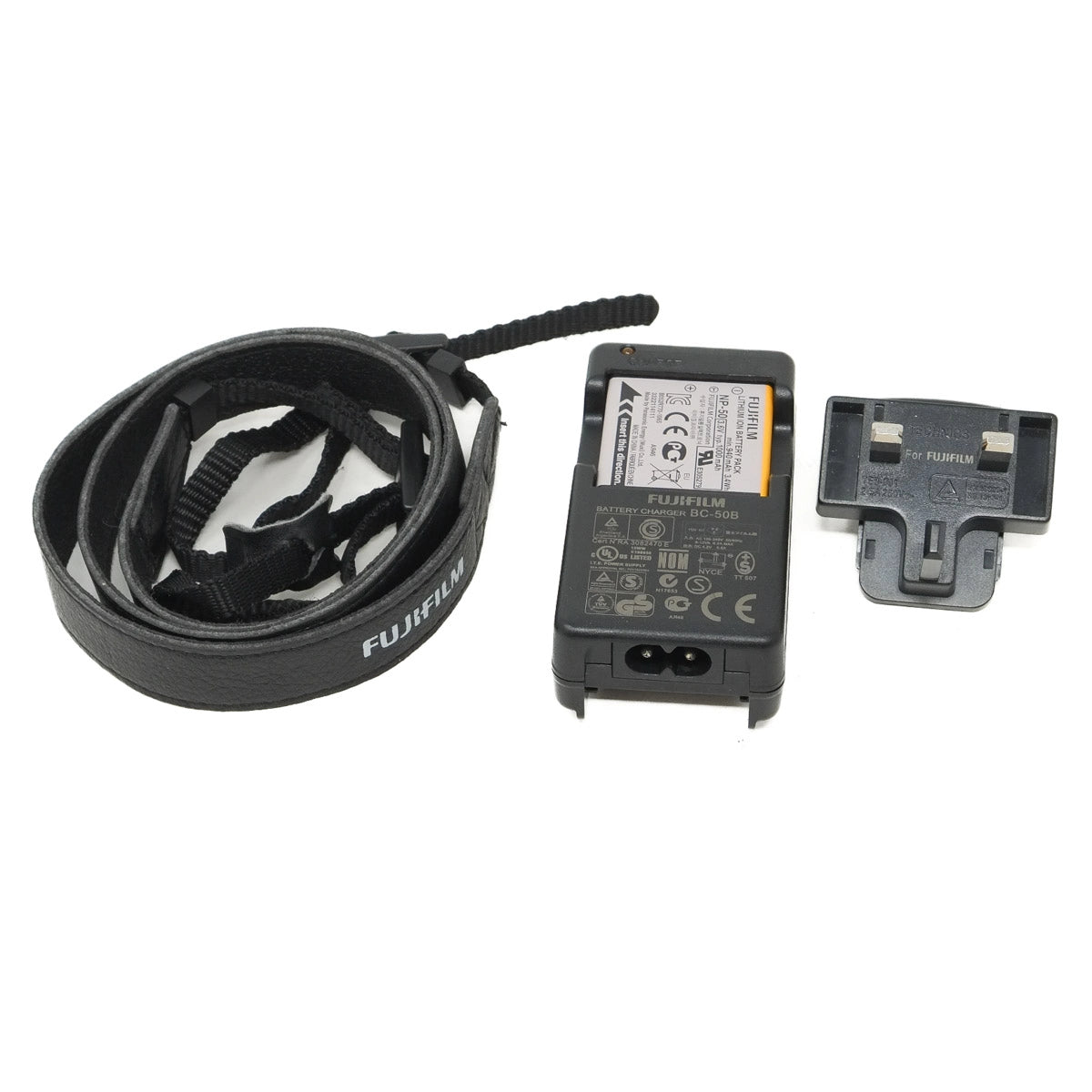 Used Fujifilm X-20 Mirrorless camera with case - strap, charger and battery