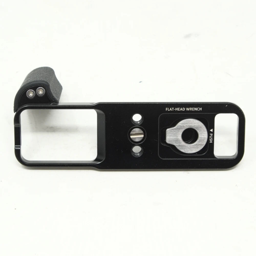 Used Fujifilm X-E5 mirrorless camera with grip (Boxed SH45505)
