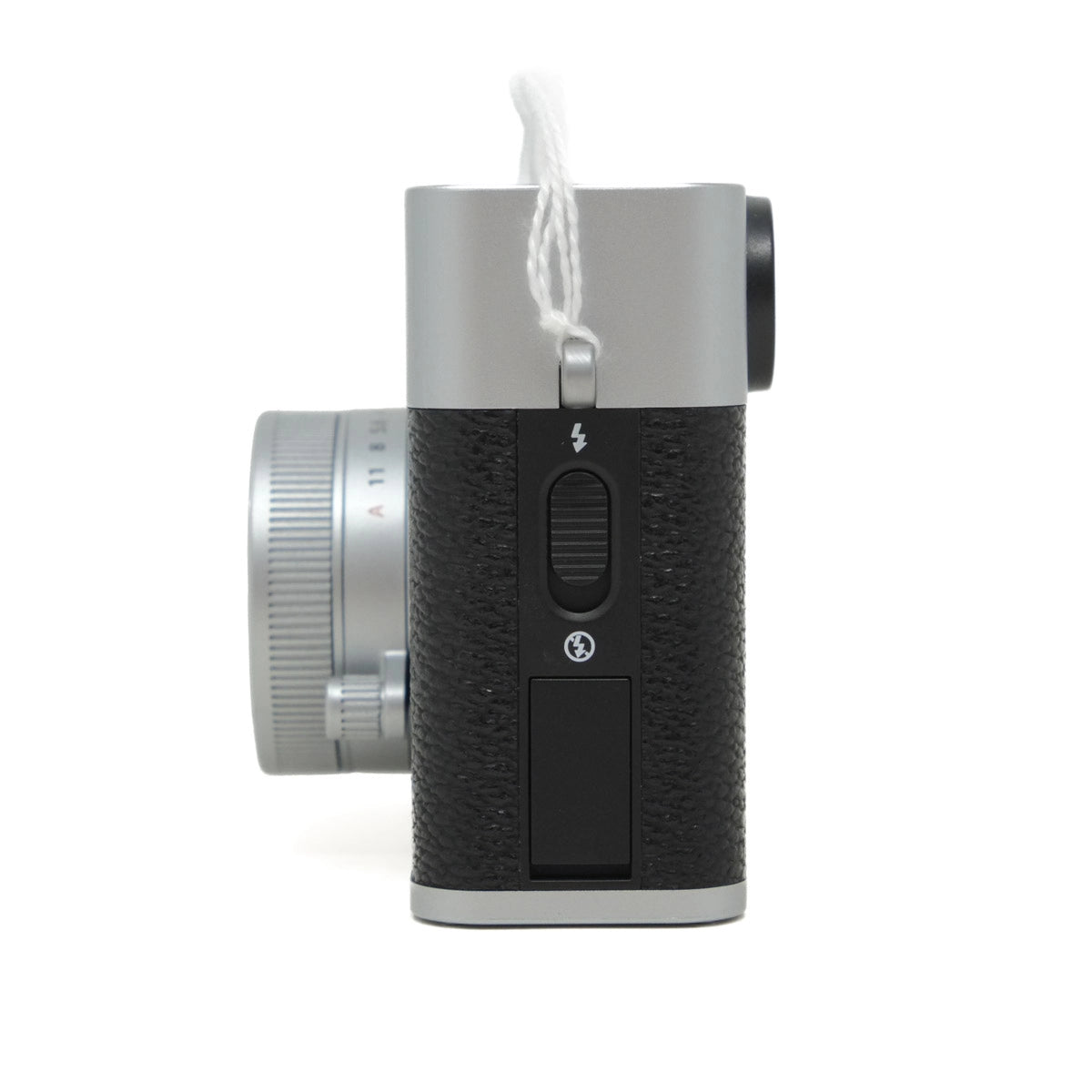 Used Fujifilm X Half in Silver and mint condition (Boxed SH44823)