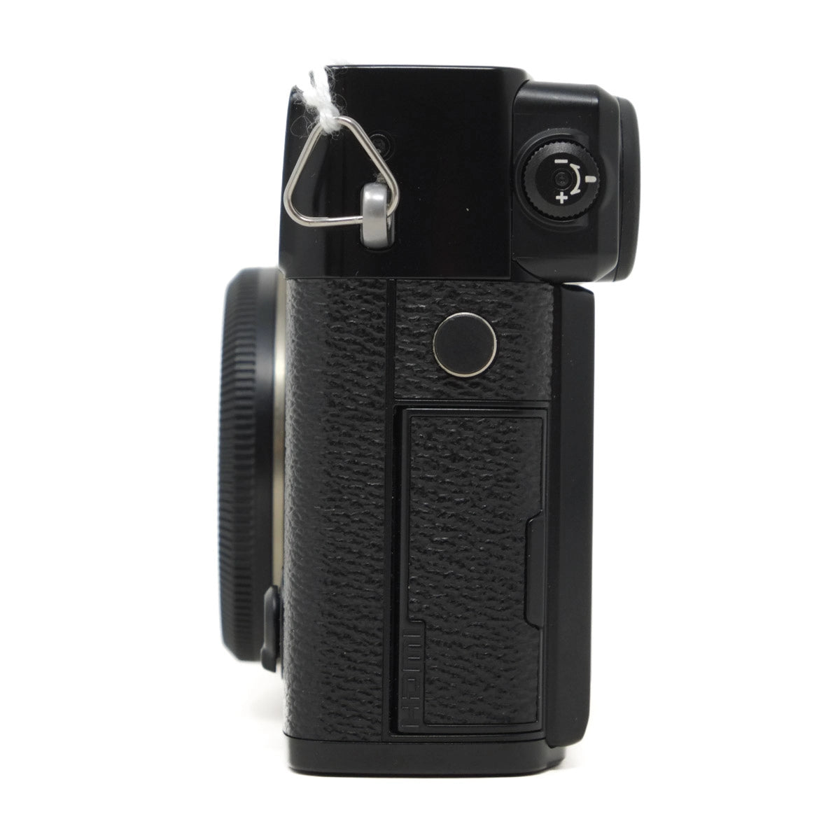 Used Fujifilm X-Pro 2 Mirrorless camera body - side angle 