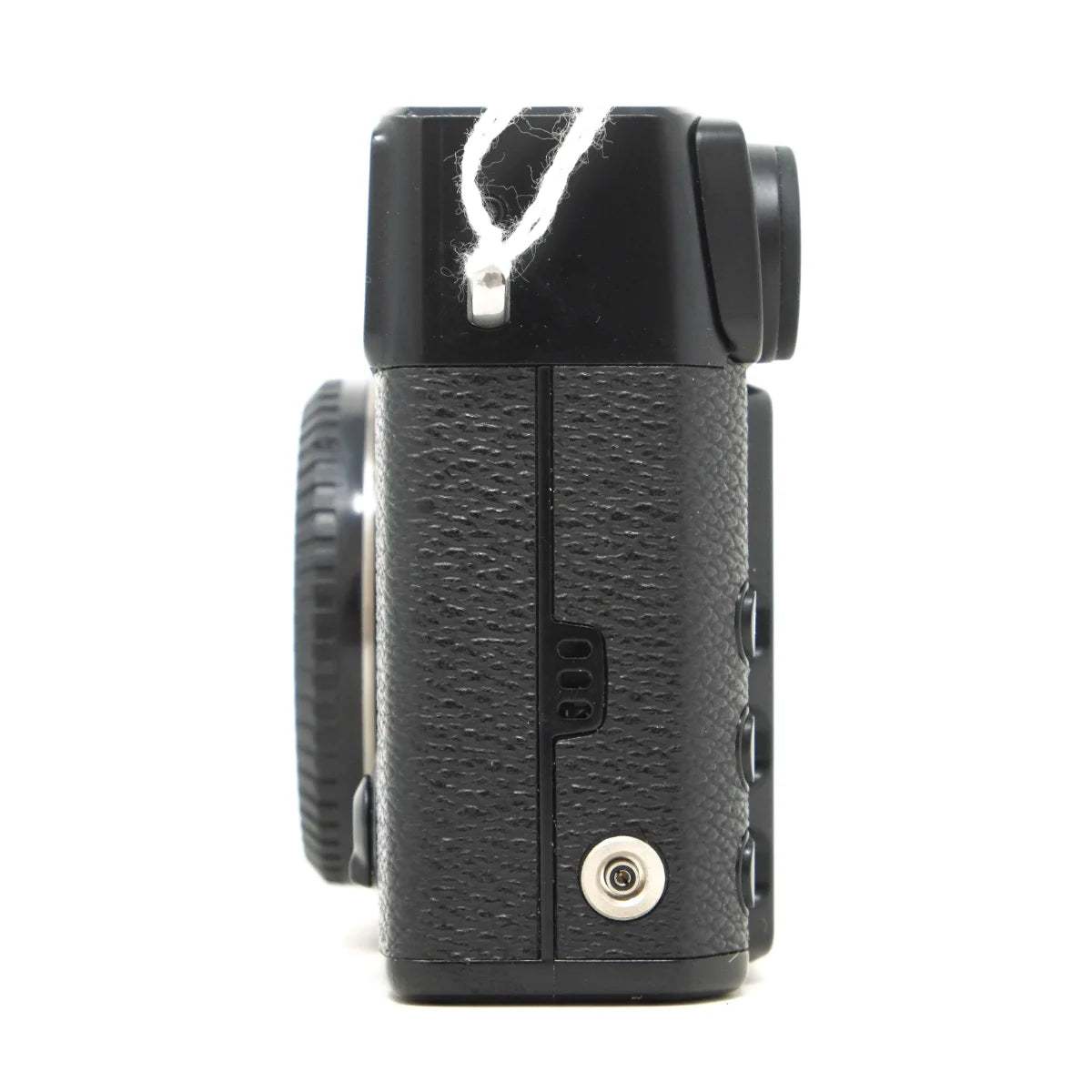 Used Fujifilm X-Pro1 Mirrorless camera body - side angle 