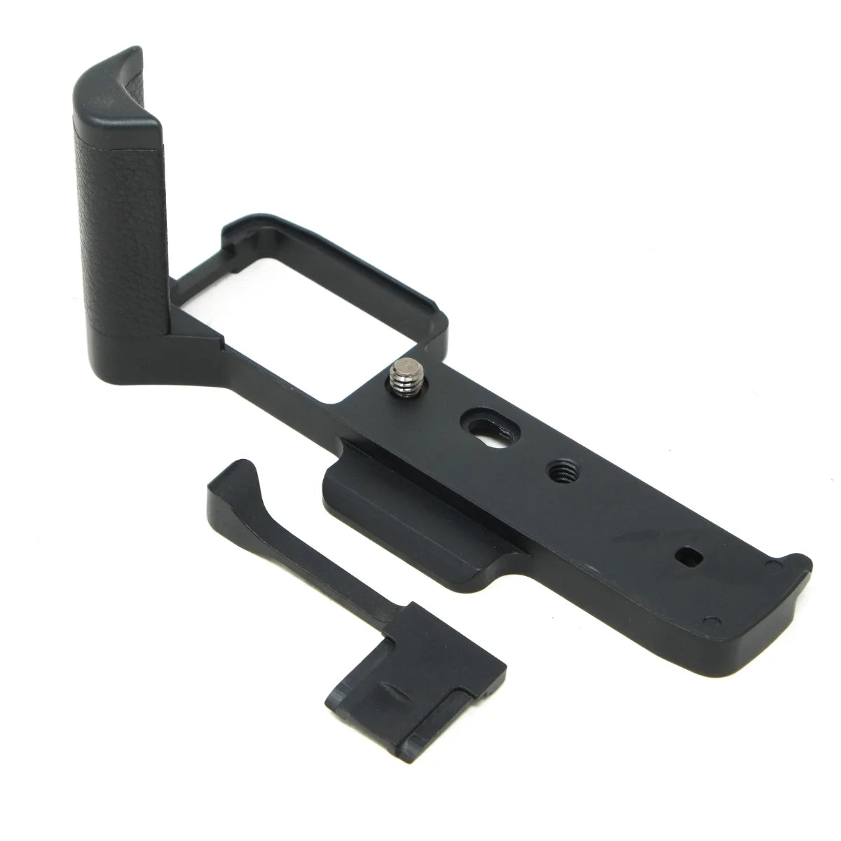 Used Fujifilm X-Pro1 Mirrorless camera body - hand grip and thumb grip