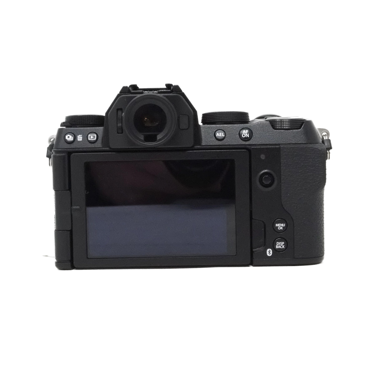 Used Fujifilm X-S20 Body Only back angle