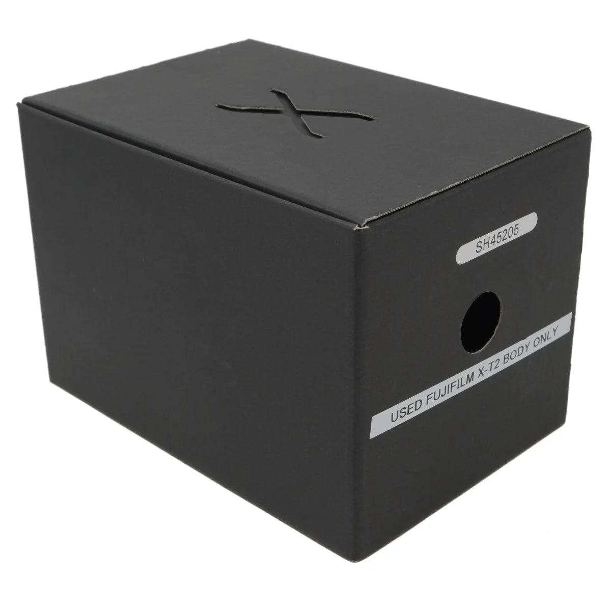 Used Fujifilm X-T2 Mirrorless Camera - box