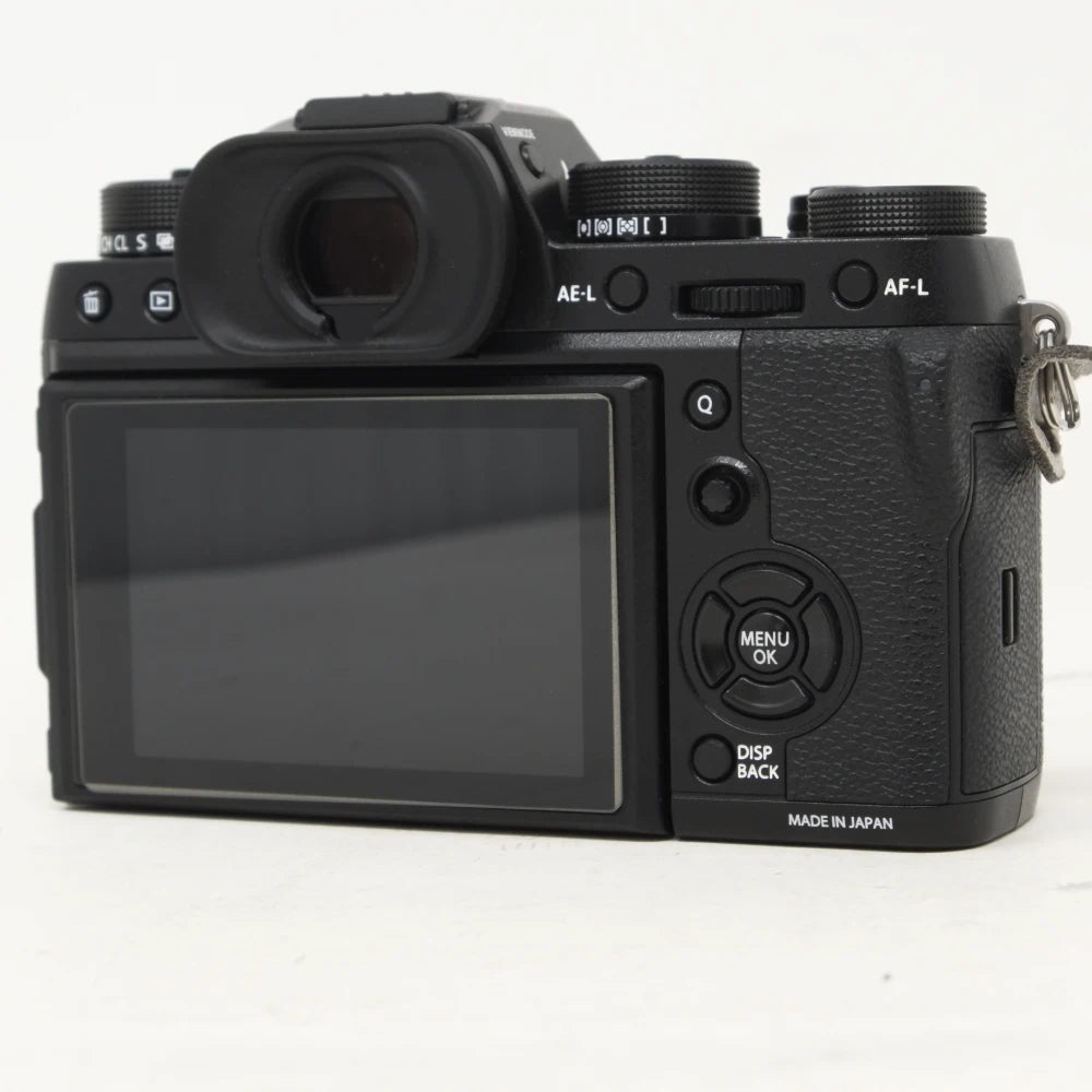 Used Fujifilm X-T2 Mirrorless camera Body (Actuations 2,458)(SH45422)