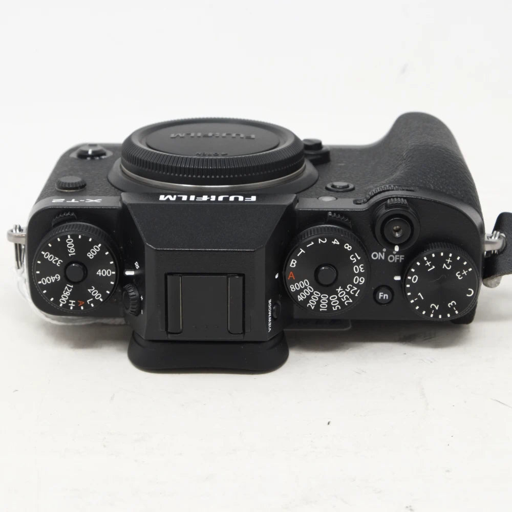 Used Fujifilm X-T2 Mirrorless camera Body (Actuations 2,458)(SH45422)