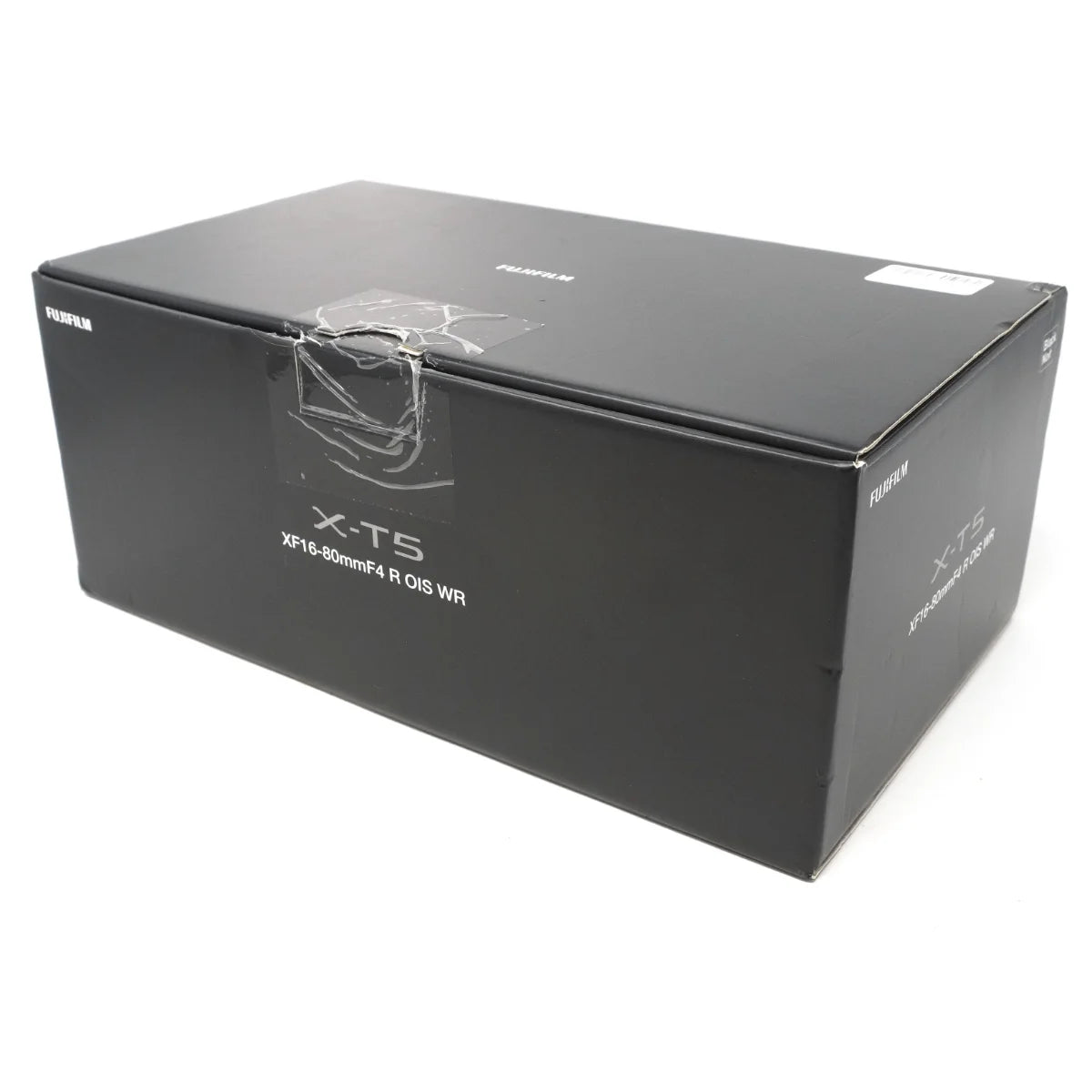 Used Fujifilm X-T5 Mirrorless Camera - original box