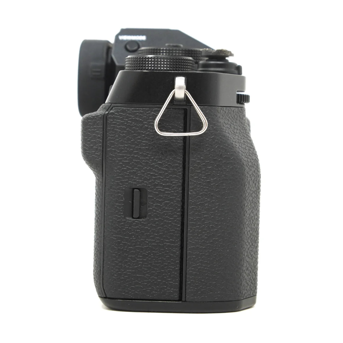 Used Fujifilm X-T5 Mirrorless Camera - side angle 