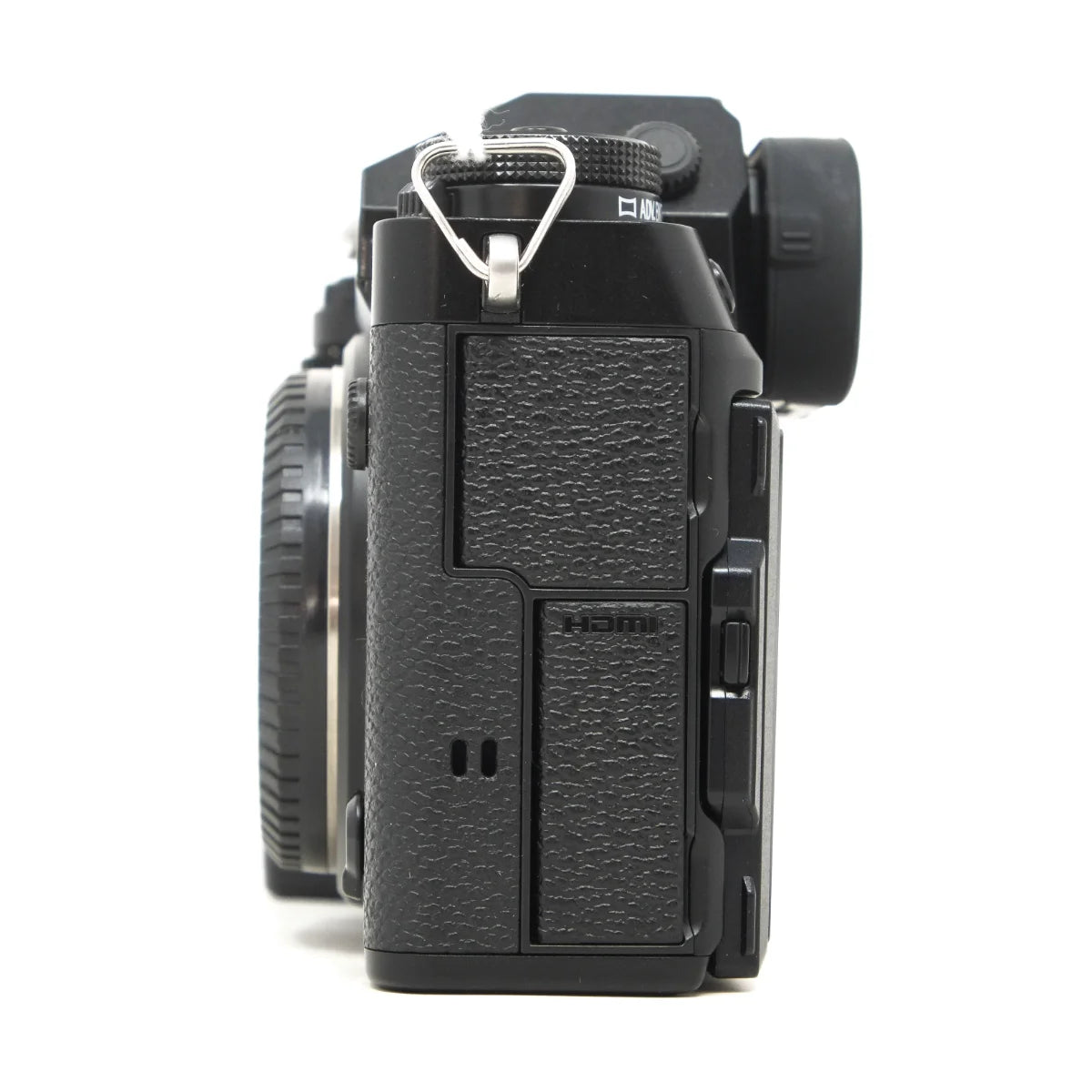 Used Fujifilm X-T5 Mirrorless Camera - side angle 